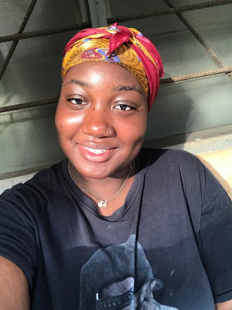Feeling sun-kissed 
