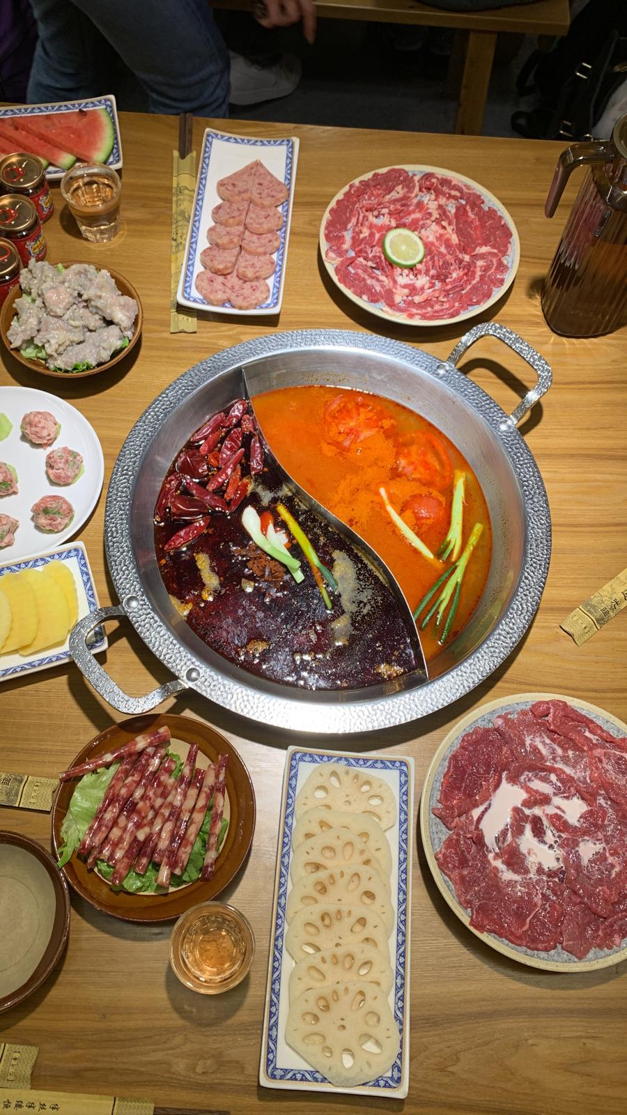 Hot pot 