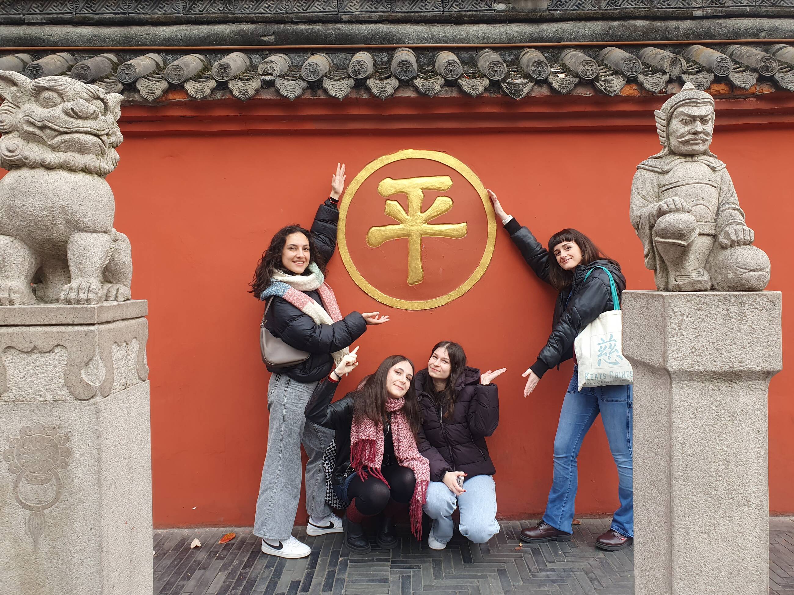 buddist's temple