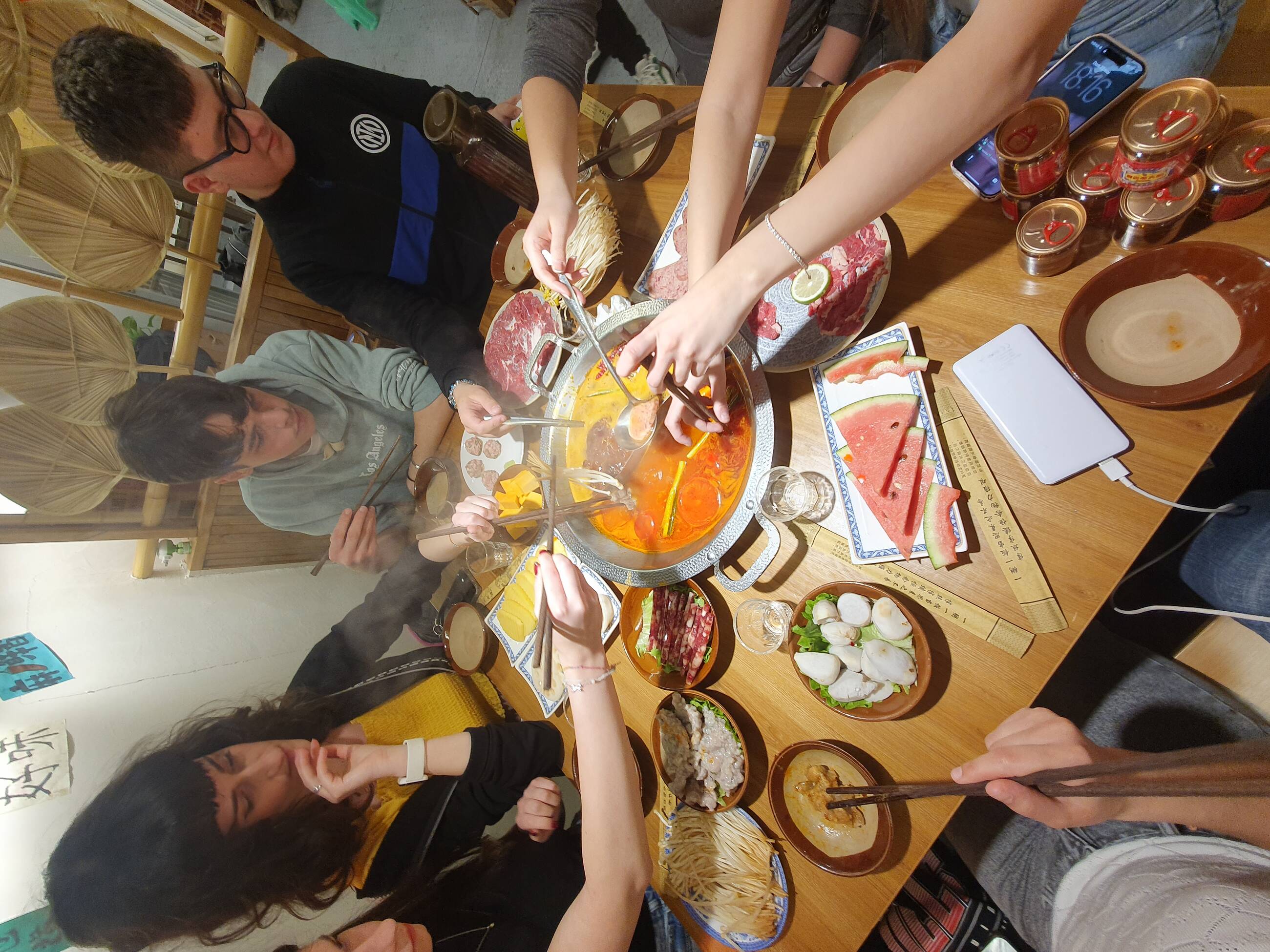 Hot Pot