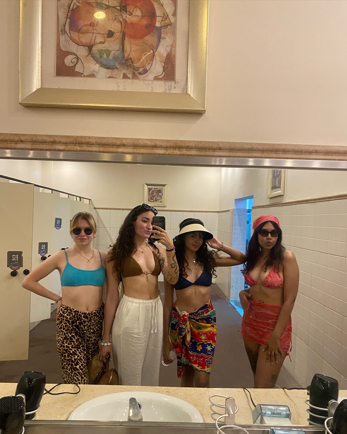 Aupair activity - Water Park