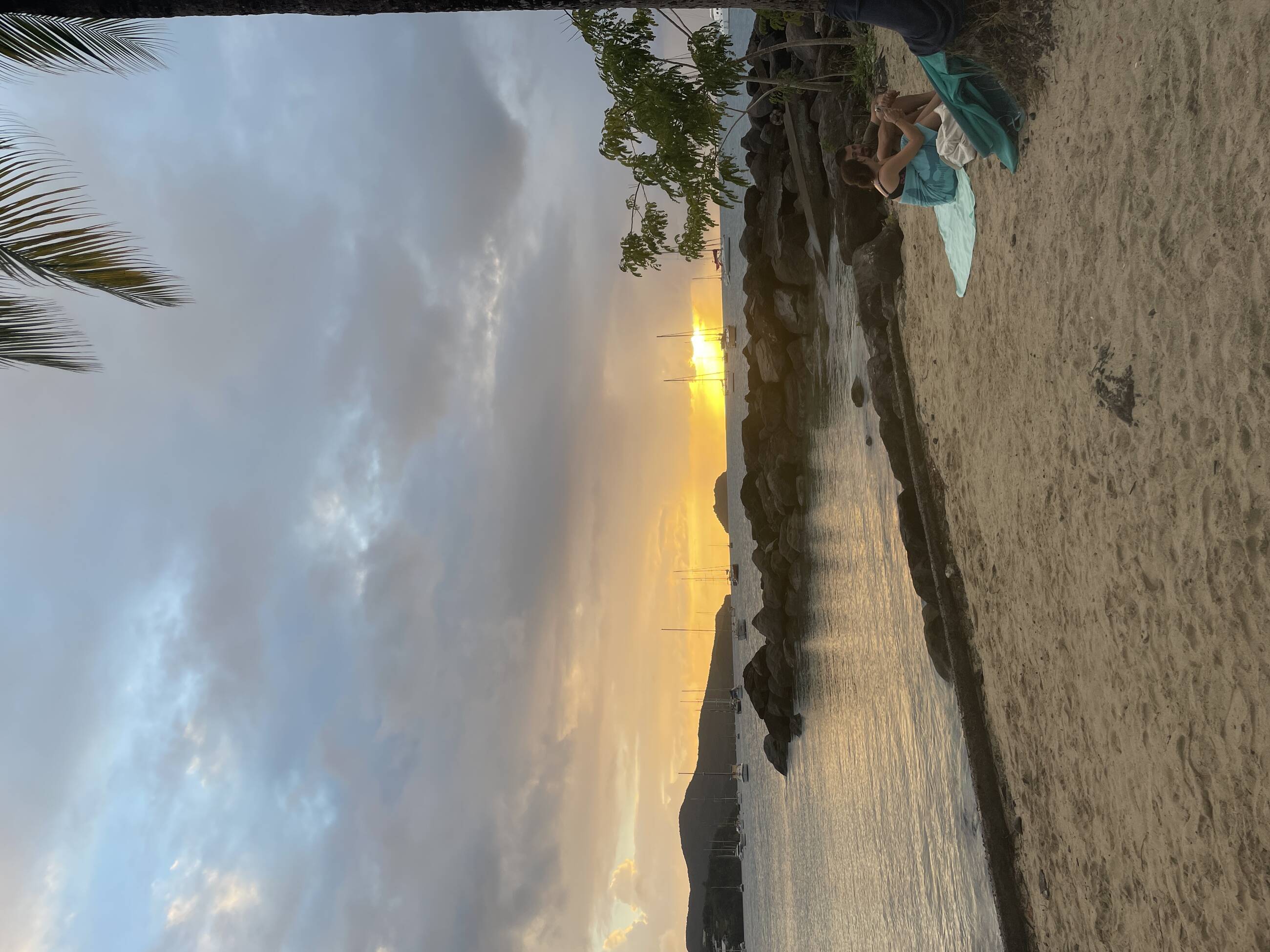 beach