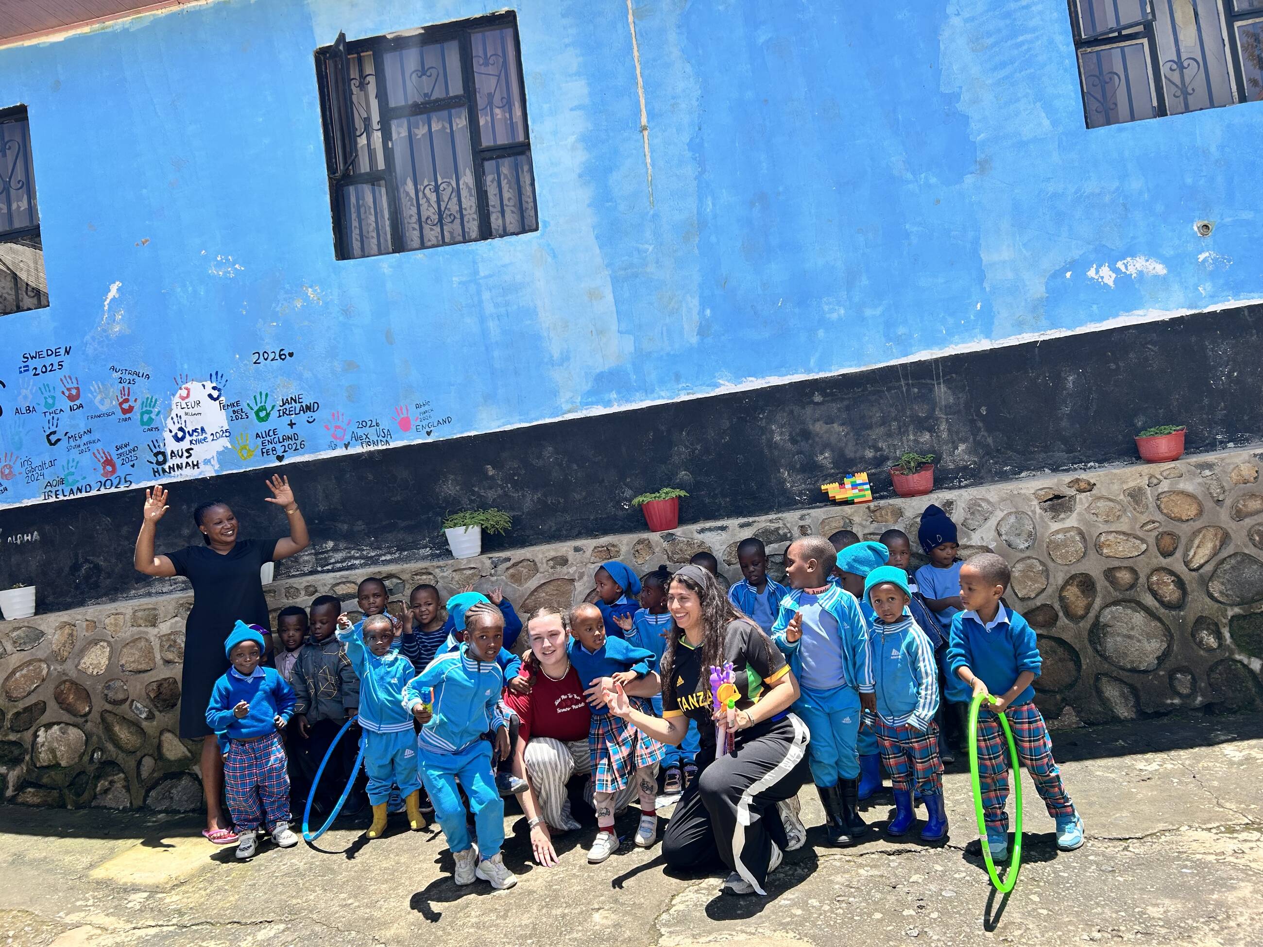 Aston Vision preschool
