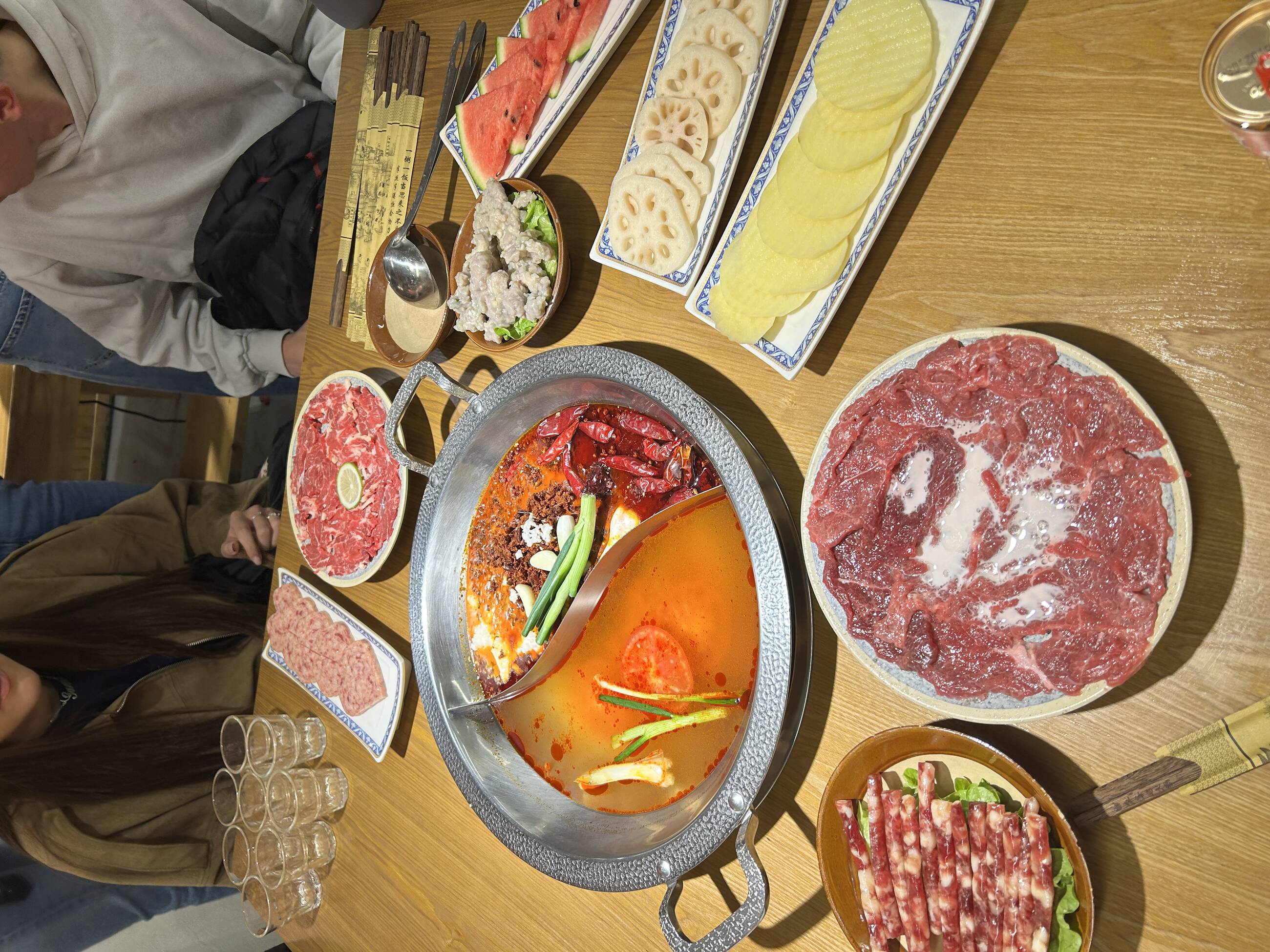 Hot pot