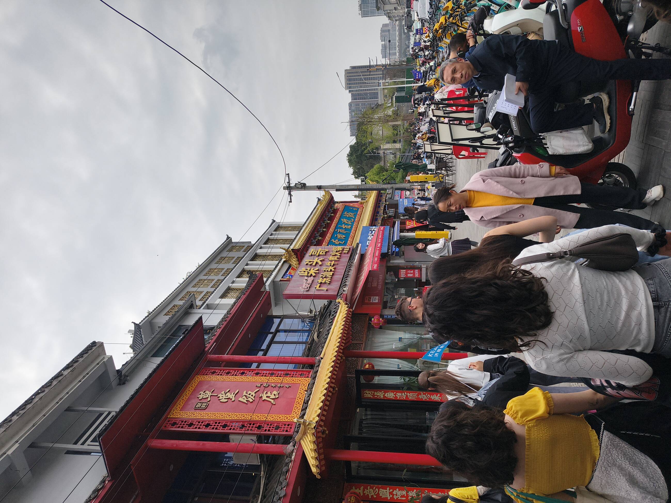 streets of Chengdu 