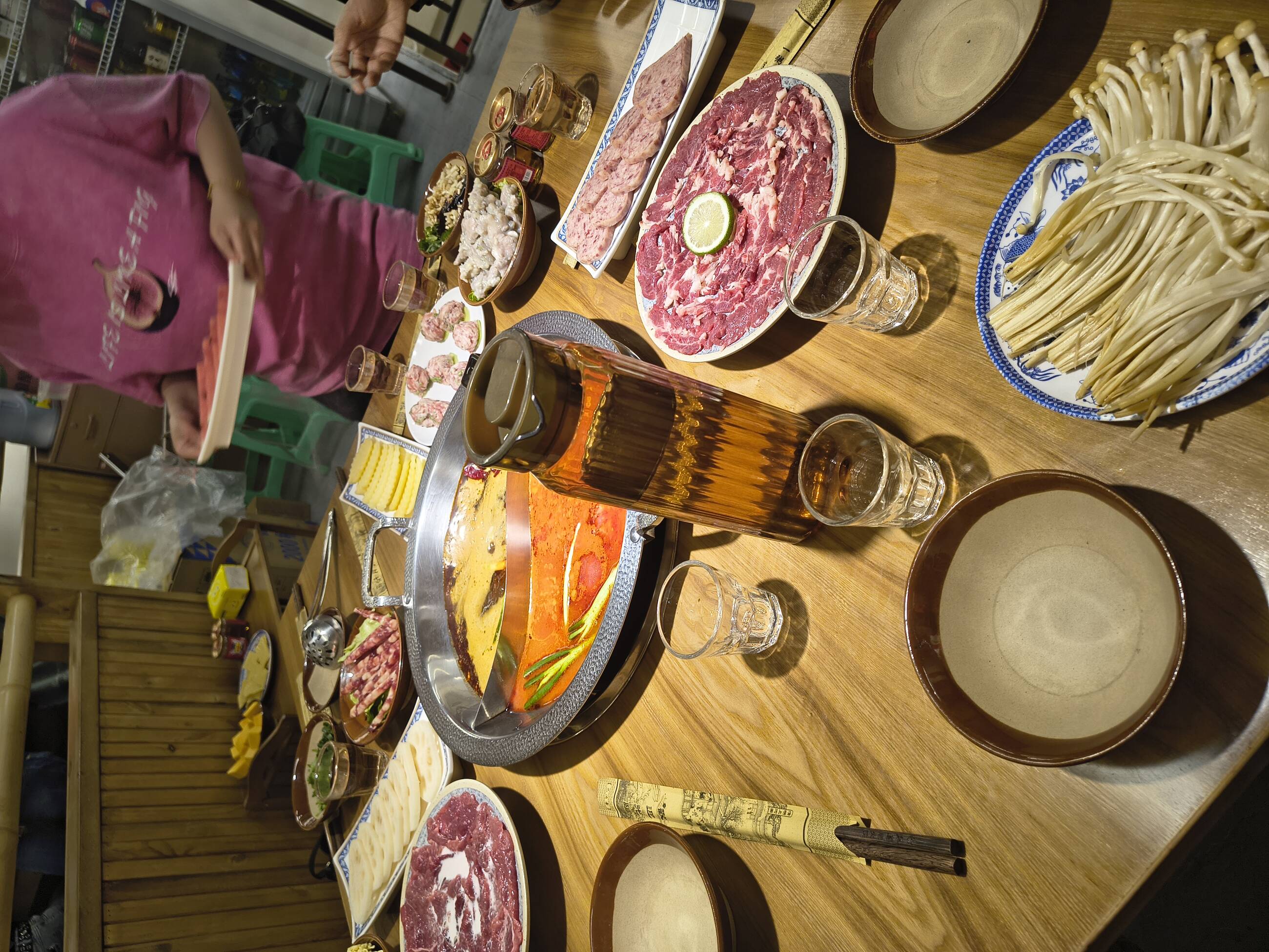 hot pot 