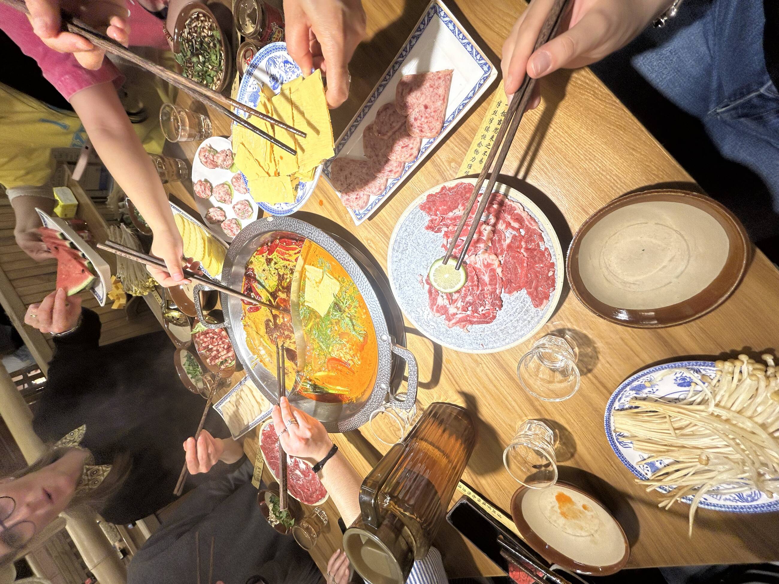 hot pot