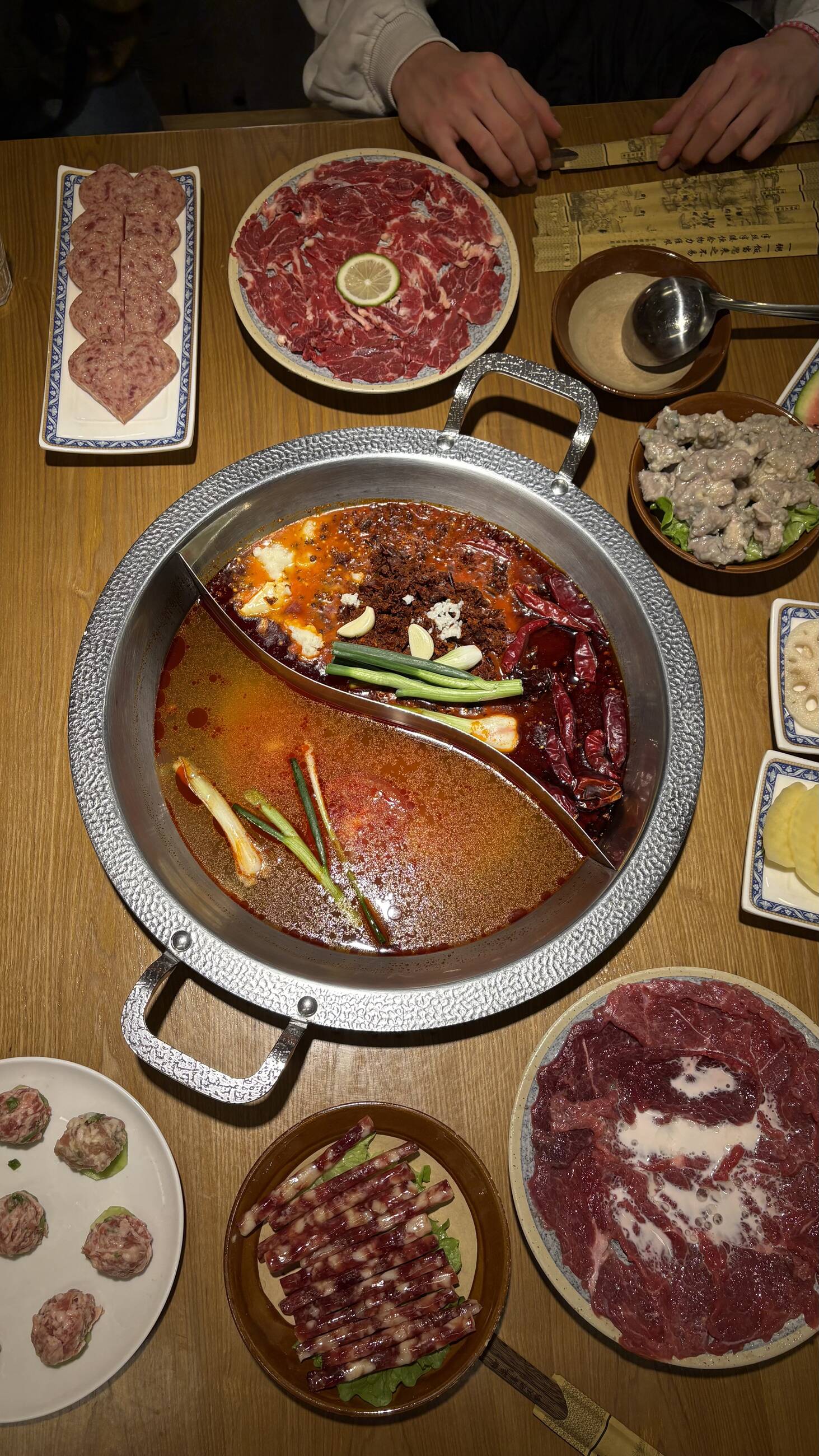 hot pot