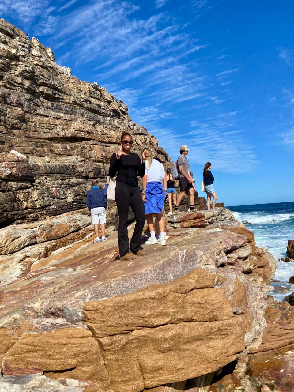 Hike in Cape Point