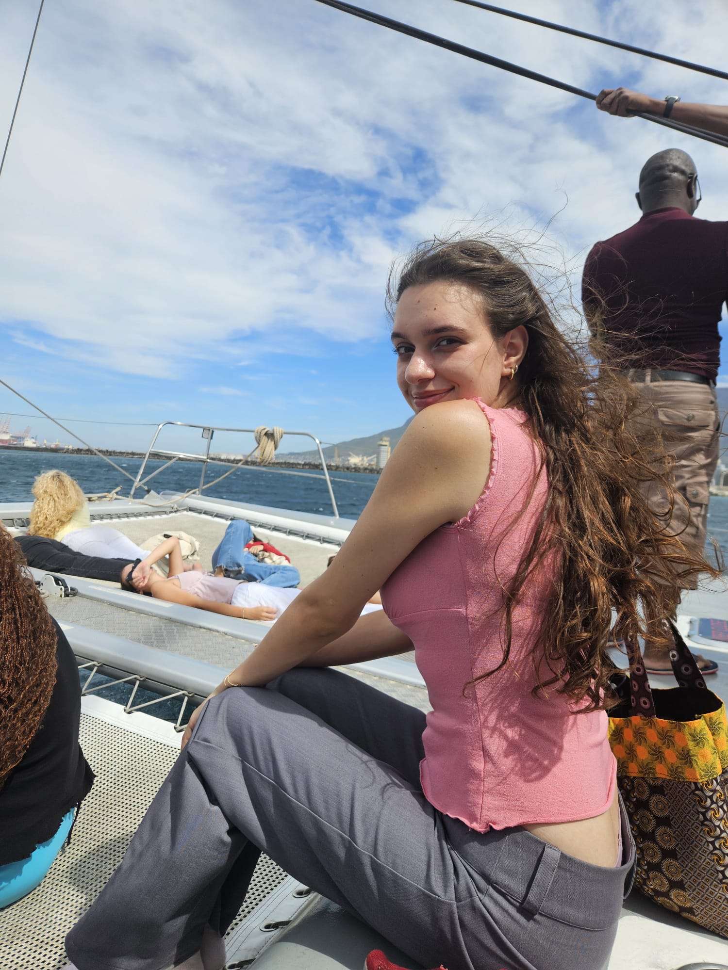 Sailing Cruise in Table Bay