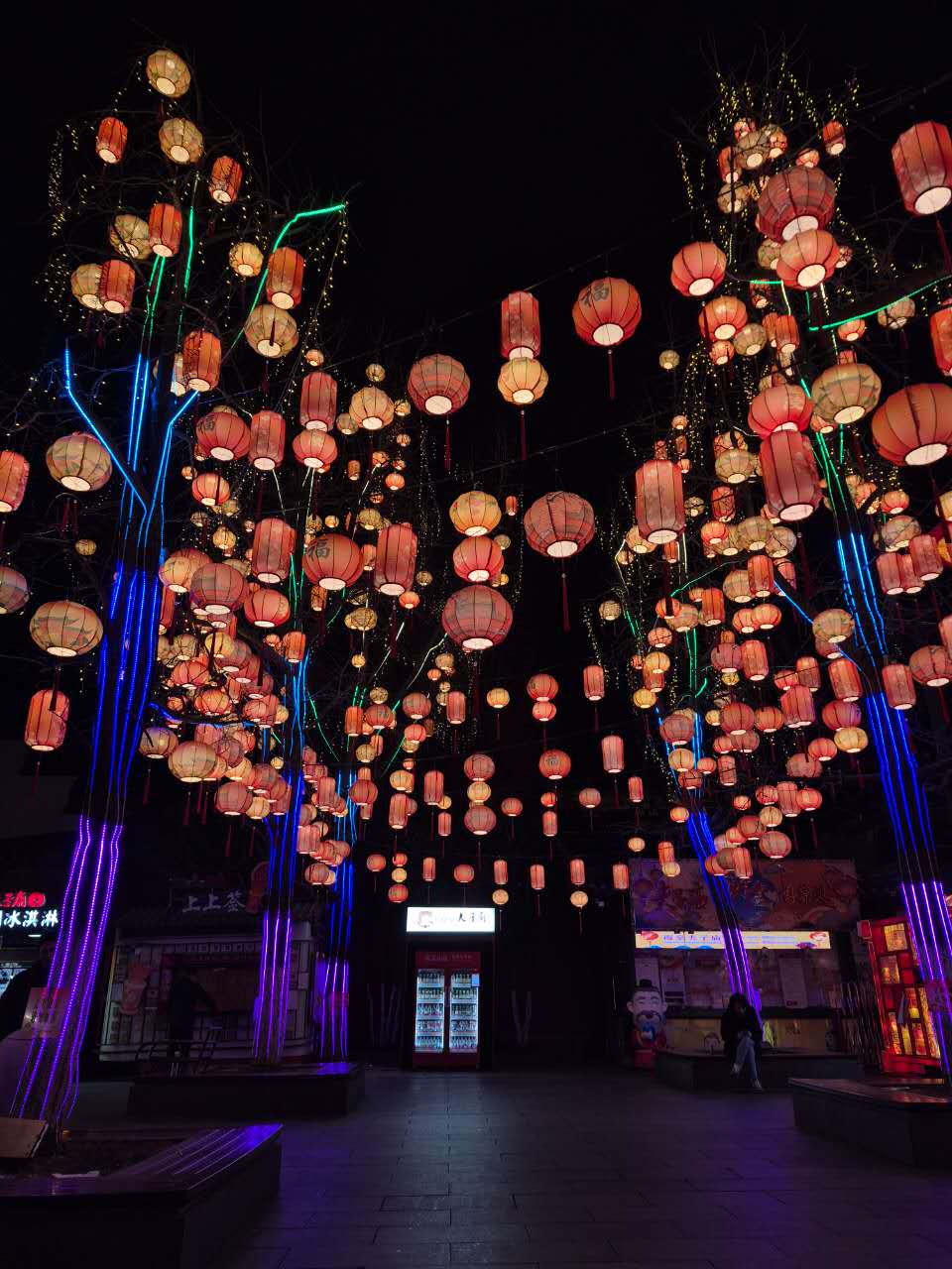 Lanterns in Suzhou