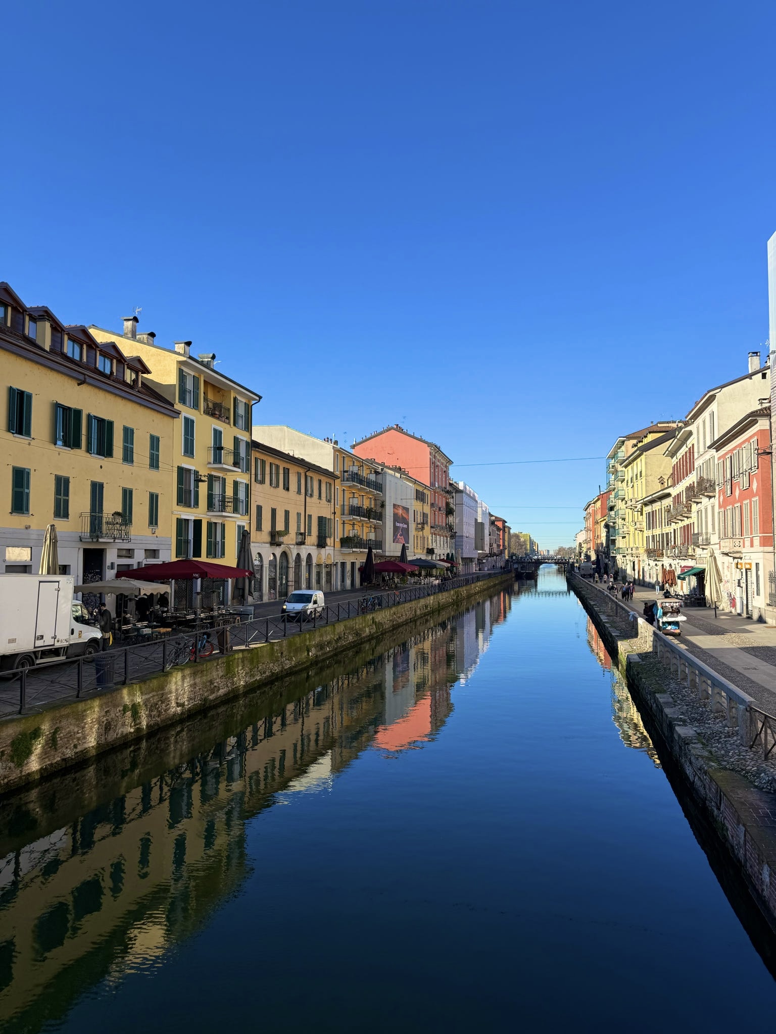Navigli neighborhood