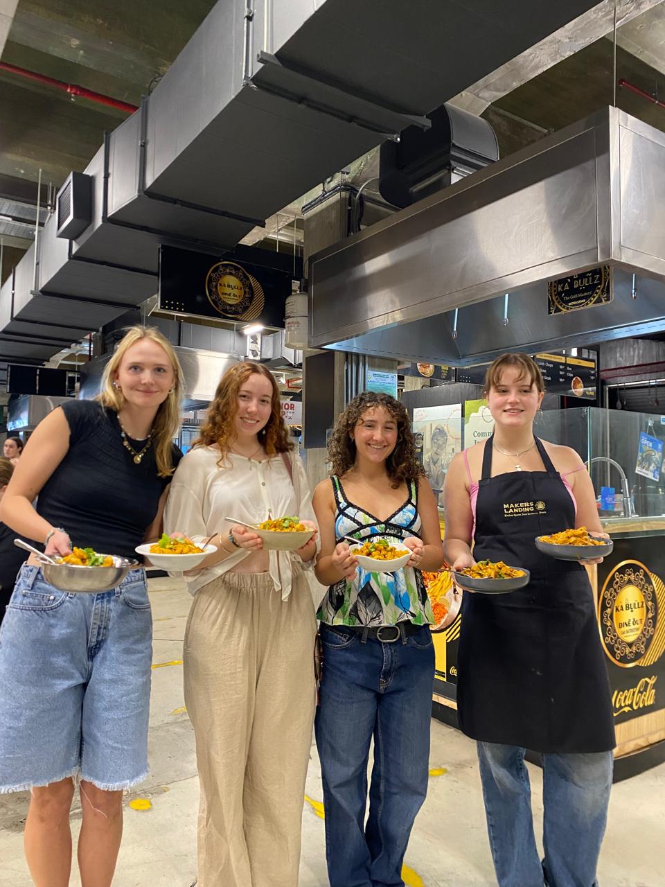 Cooking Class in Cape Town