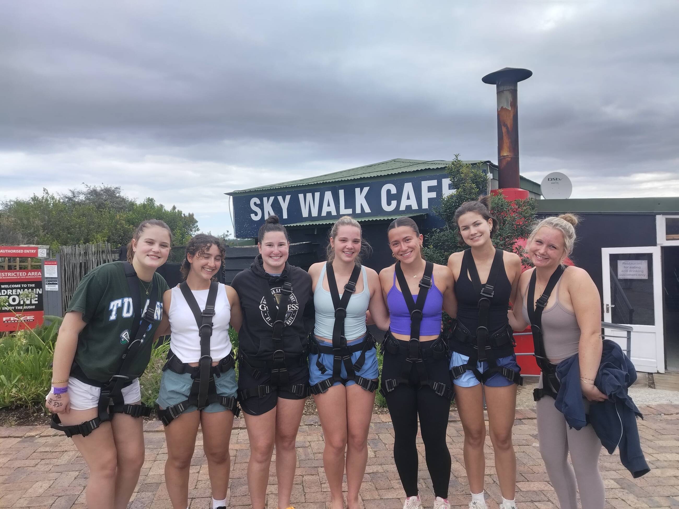 Garden Route Trip