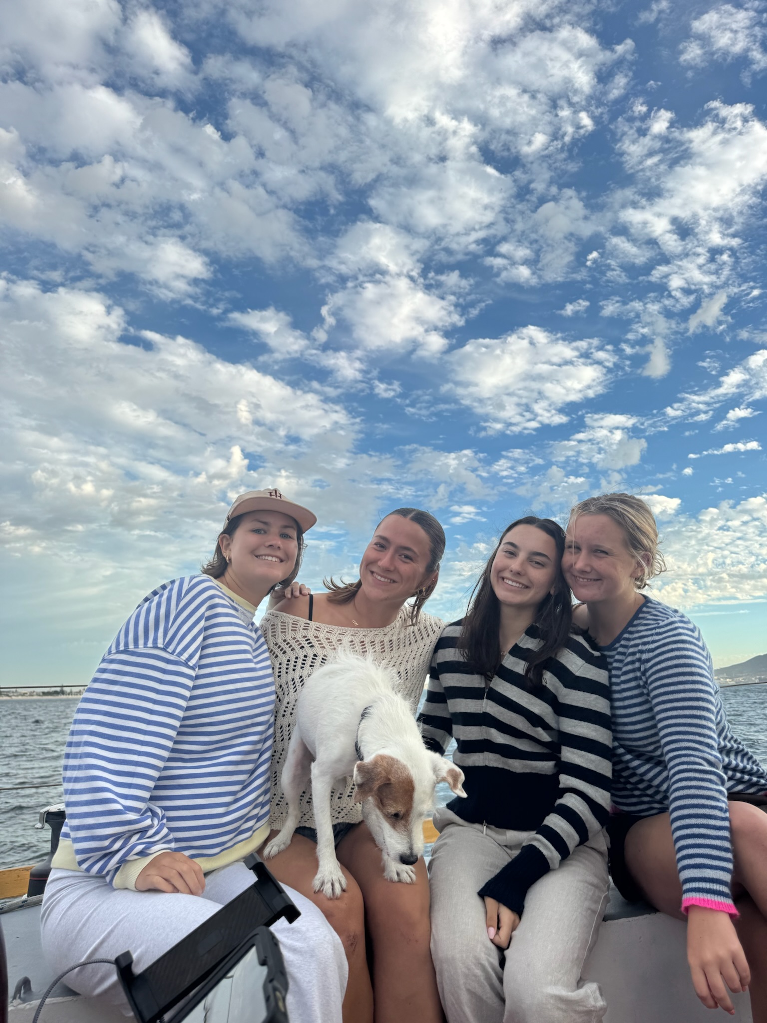 Boat Cruise with friends
