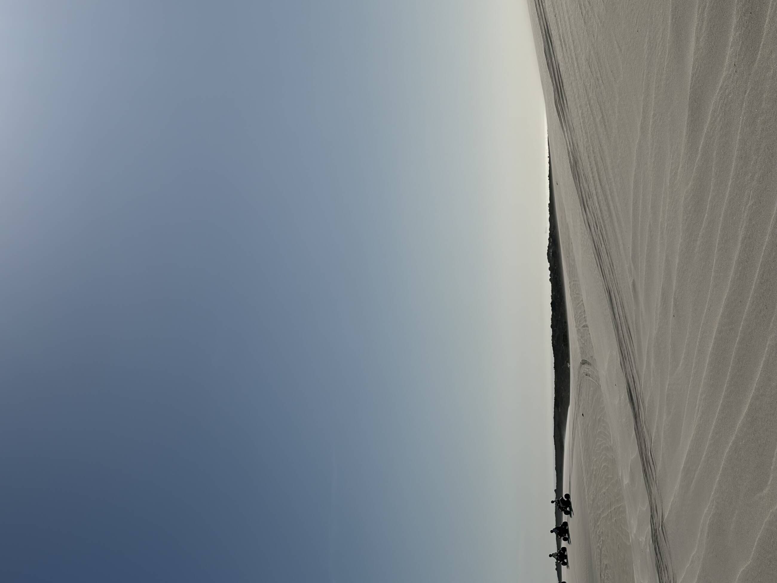 Atlantis Dunes Cape Town
