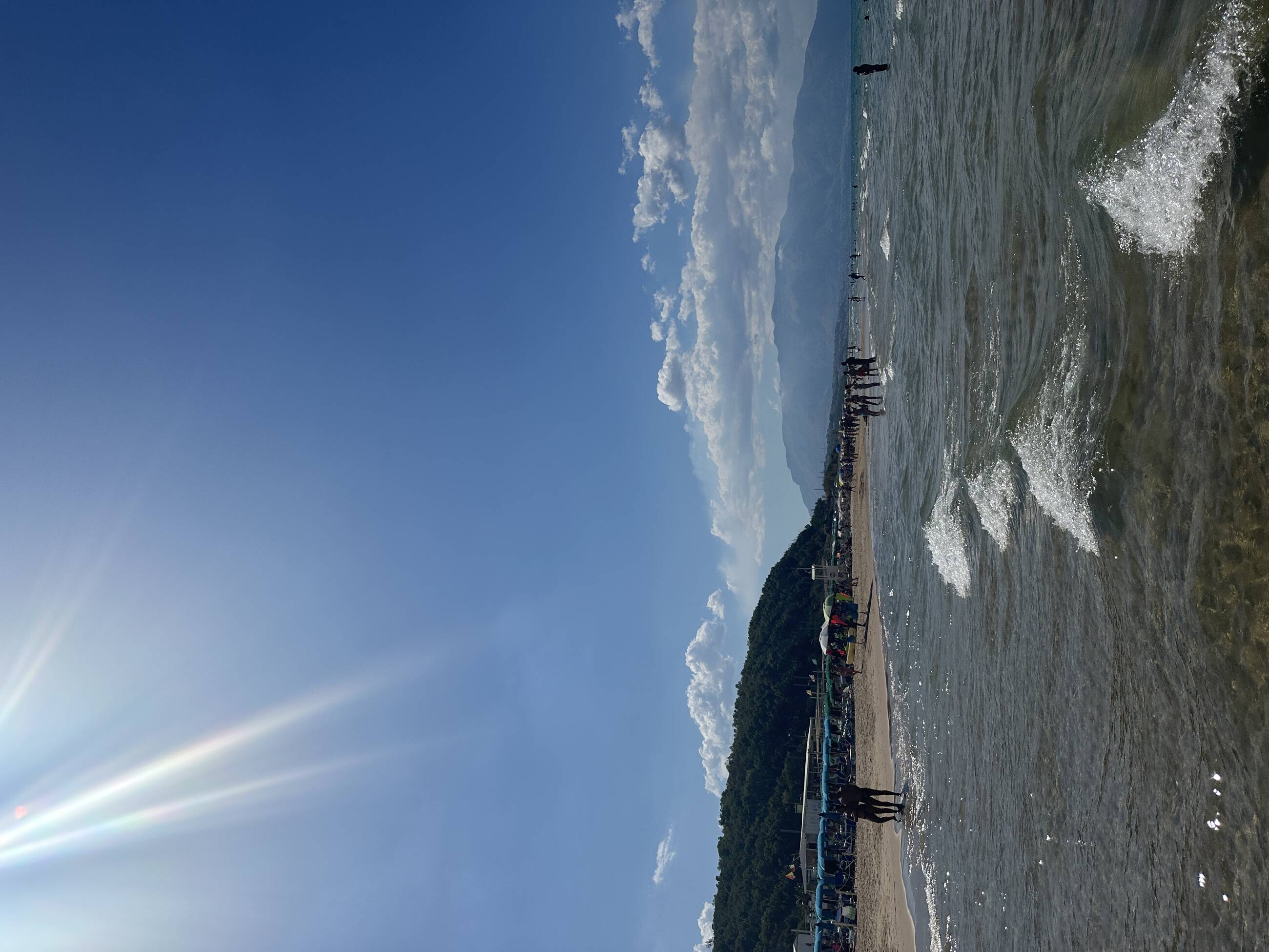 Unforgettable beach!
