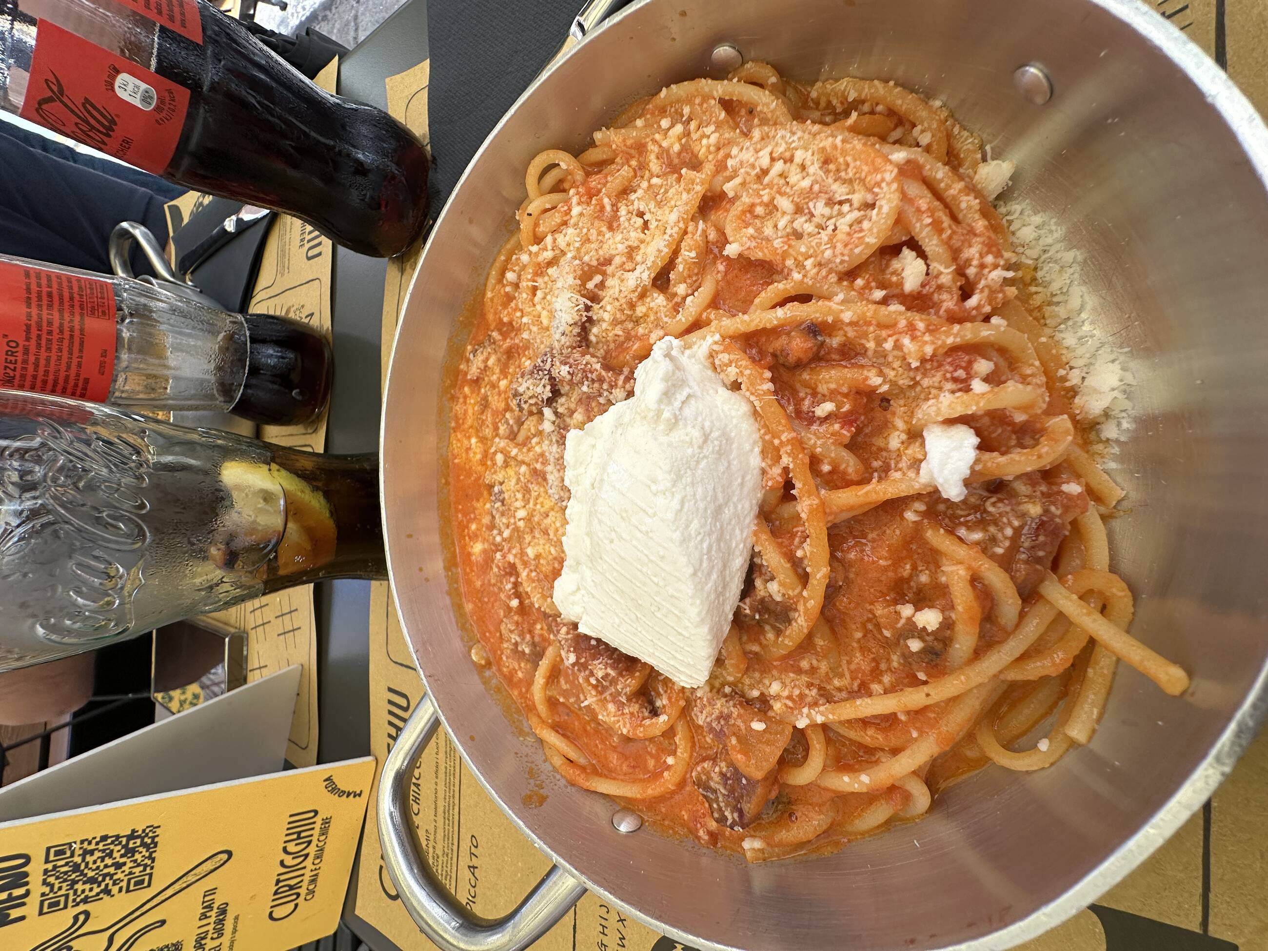 Delicious food!