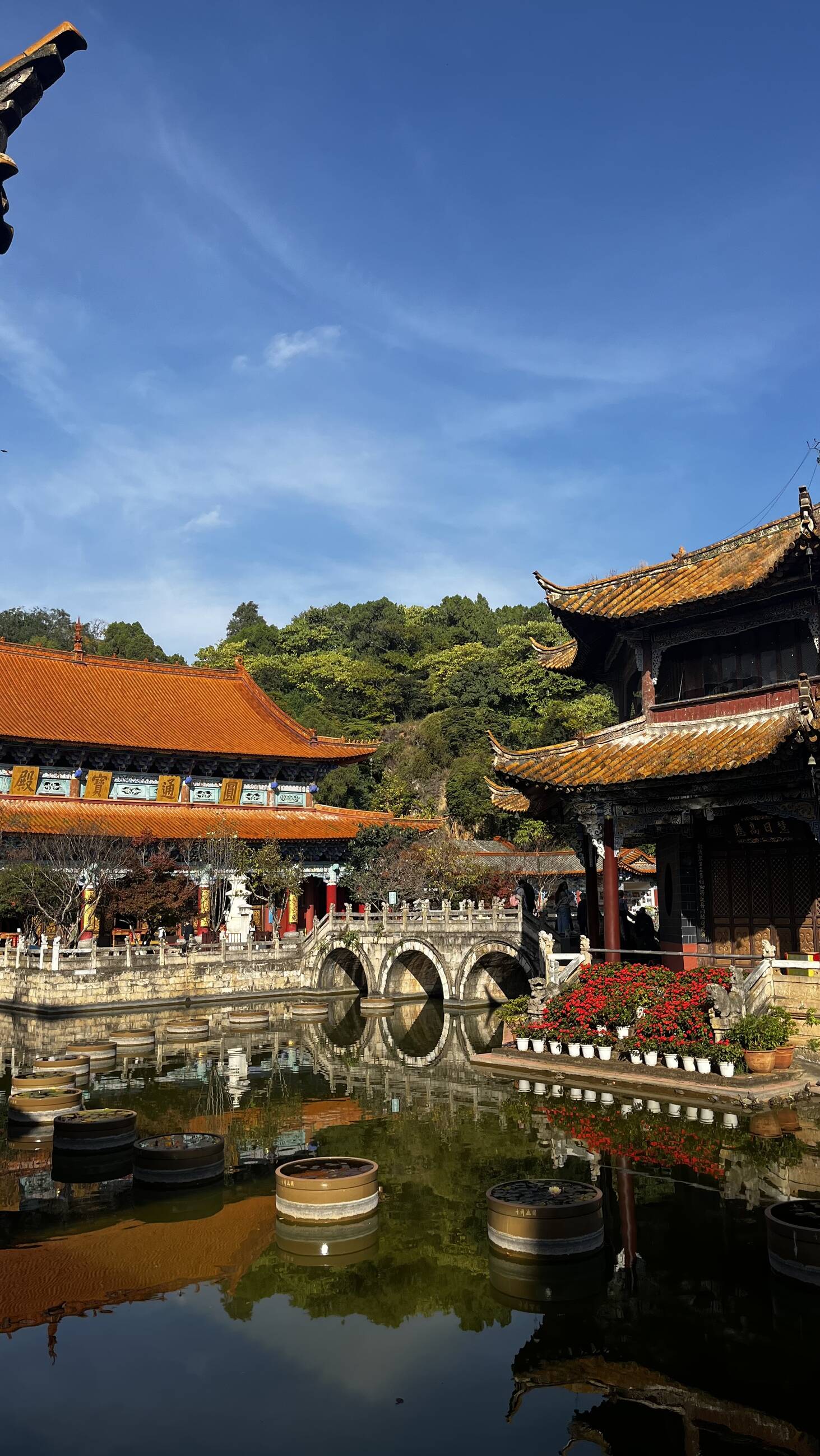 Kunming Yuantong Temple
