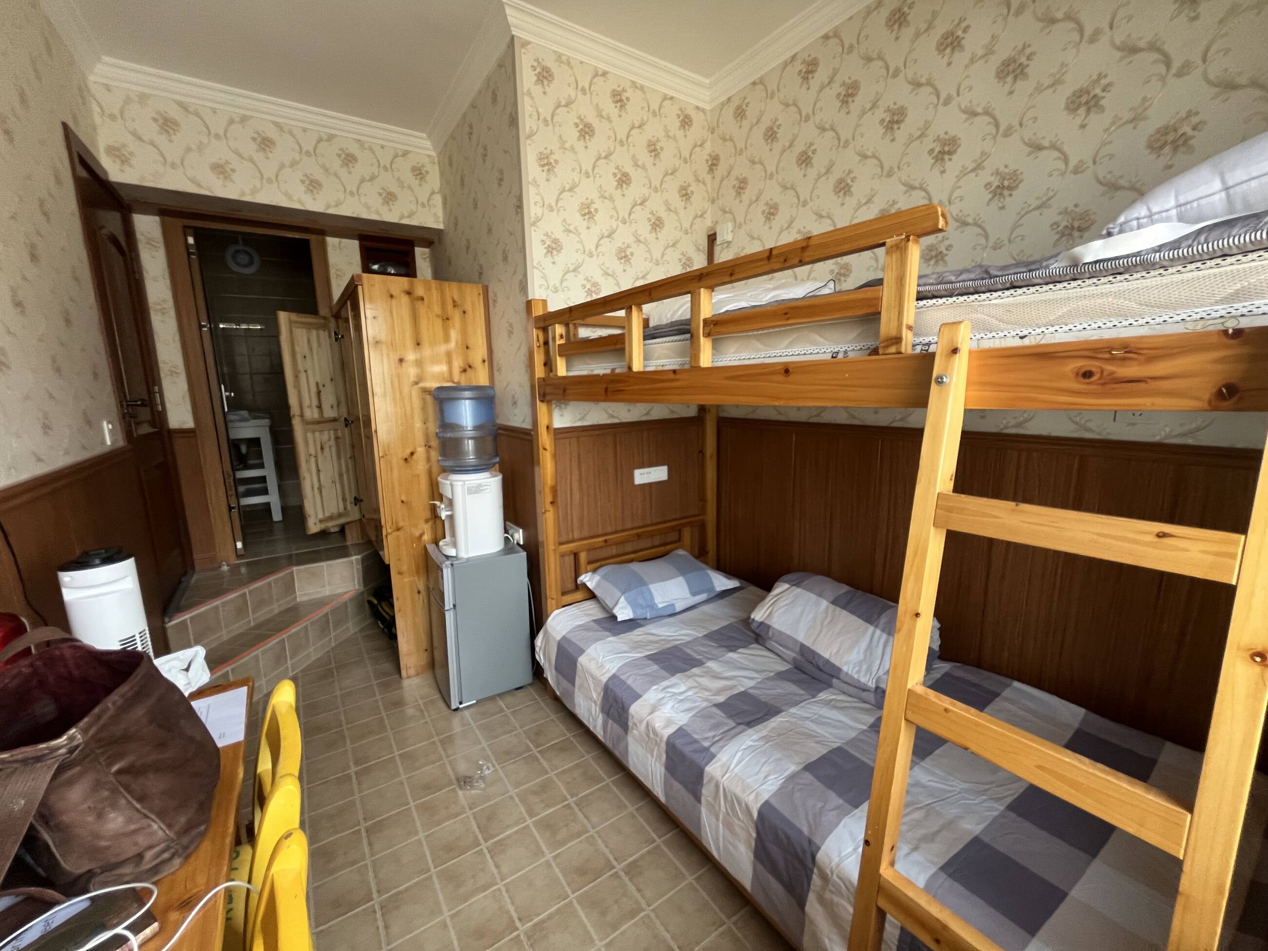 Ma chambre 