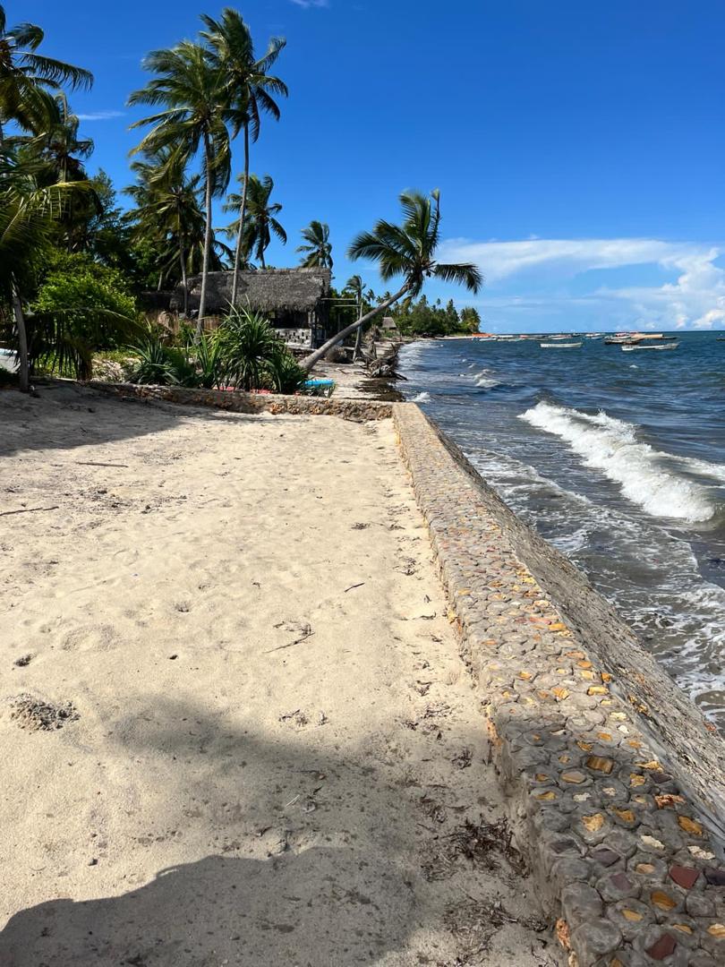 Ushongo Beach view