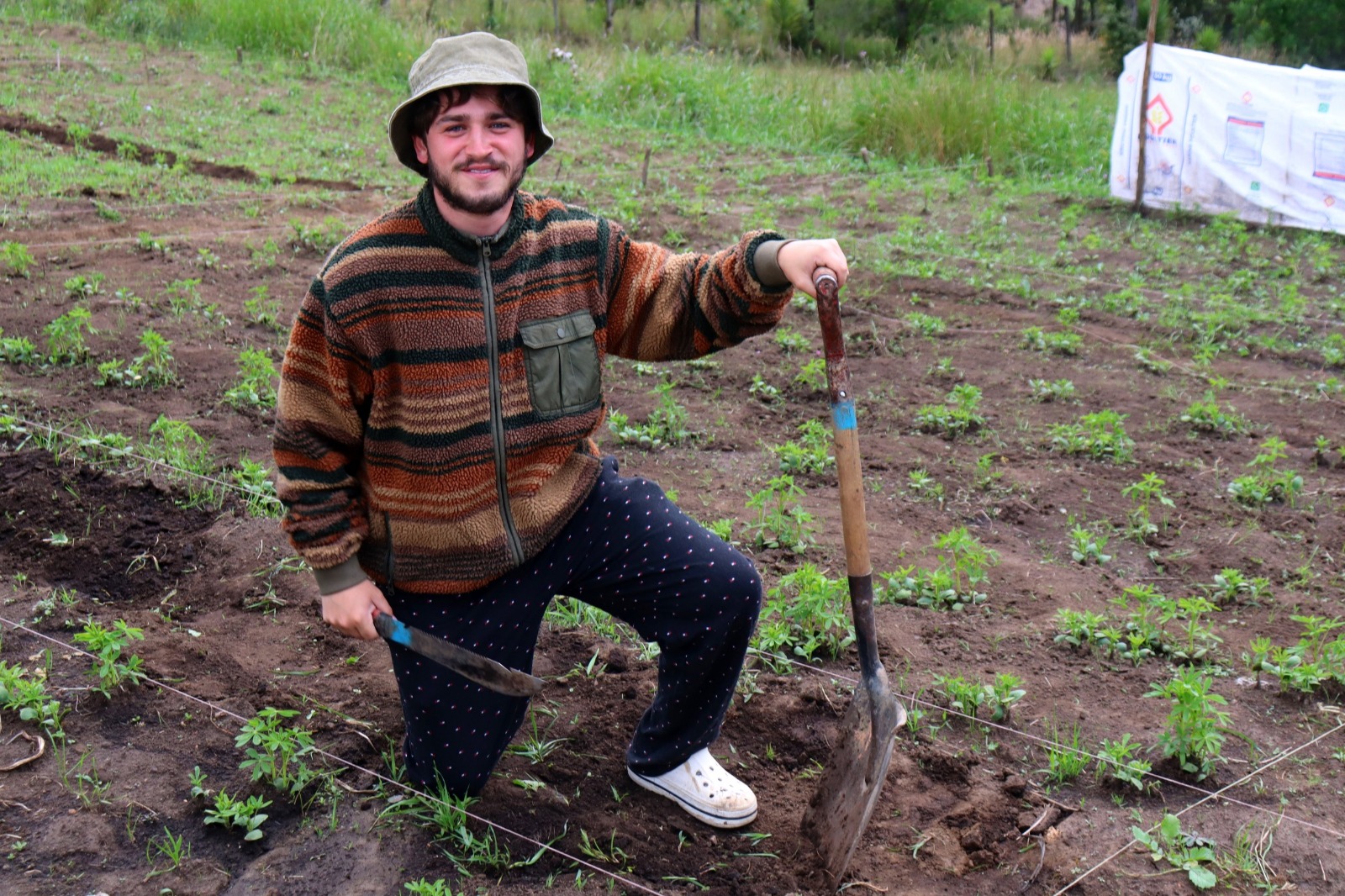Rural Ecuador Internship Kody 