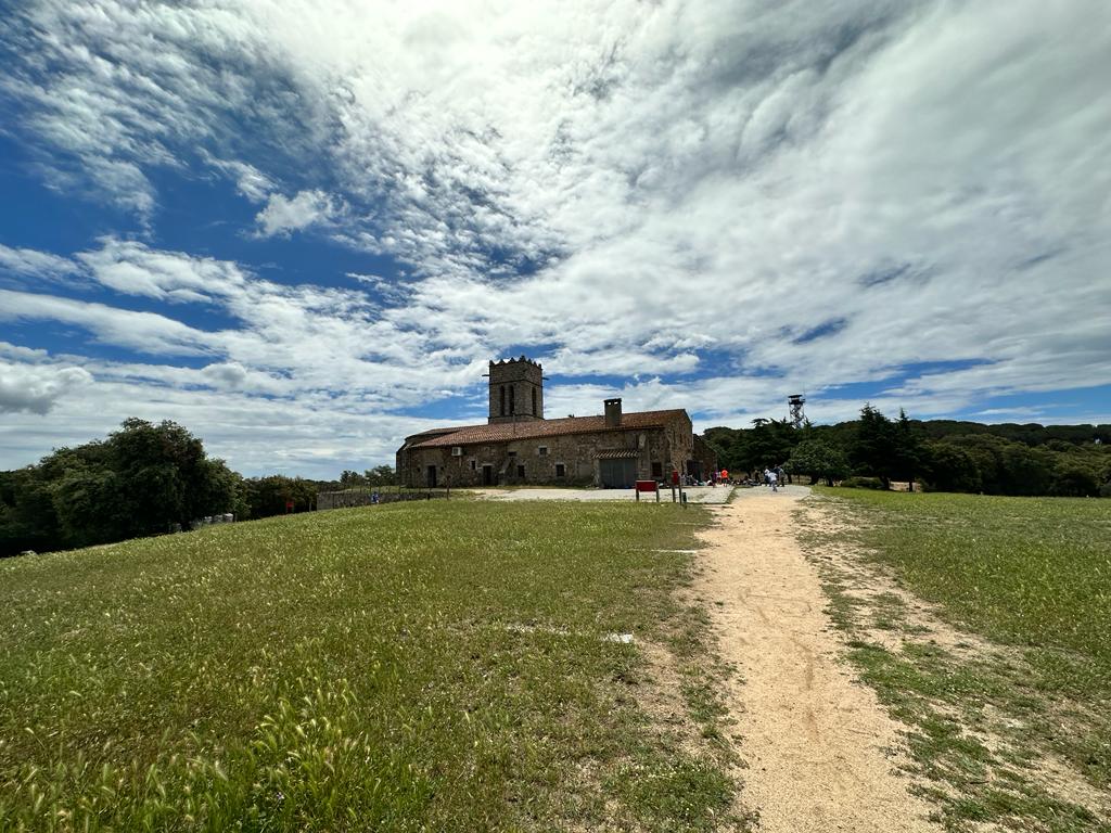 The Montnegre i el Corredor Natural Park
