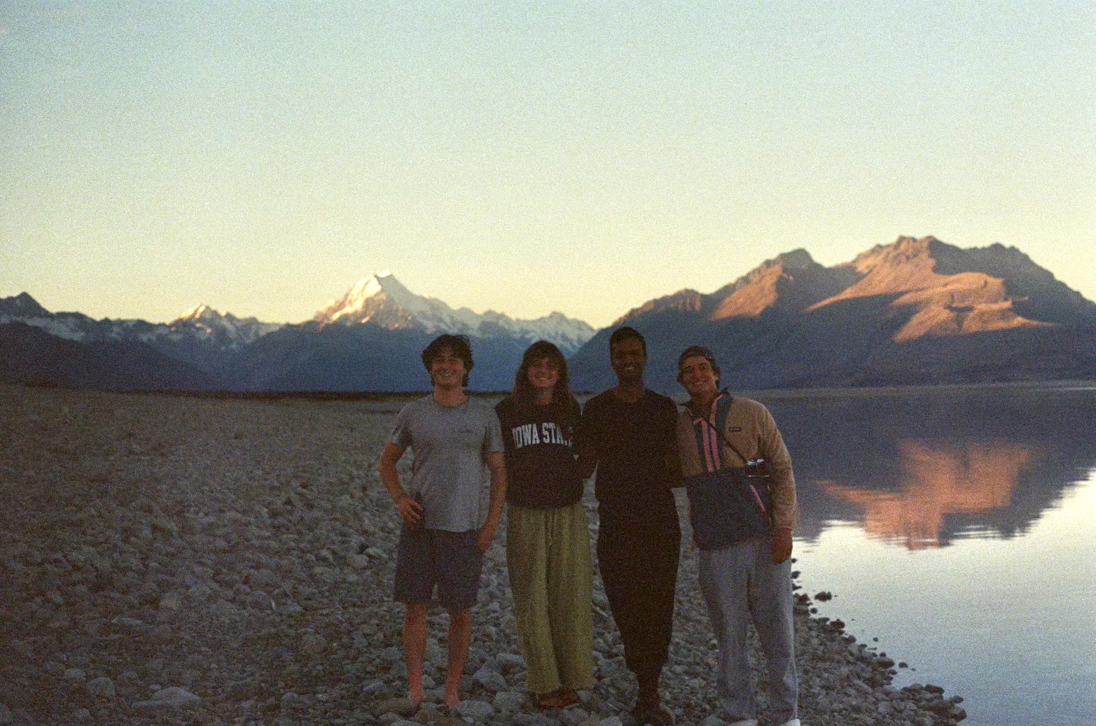 Mount Cook
