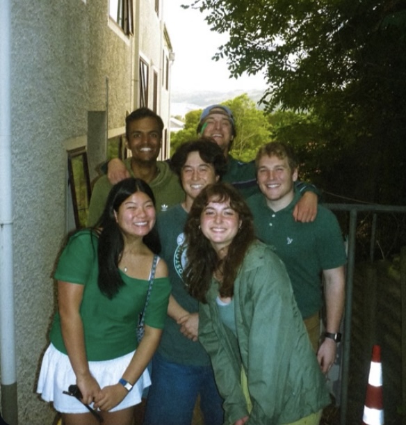 Saint Patrick's Day Festivities