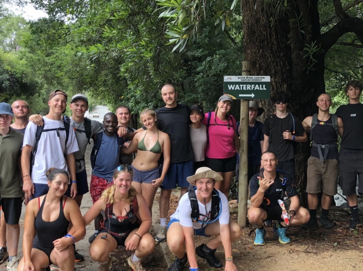 Cycle safari