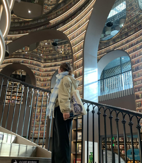 Bookstore in Chengdu