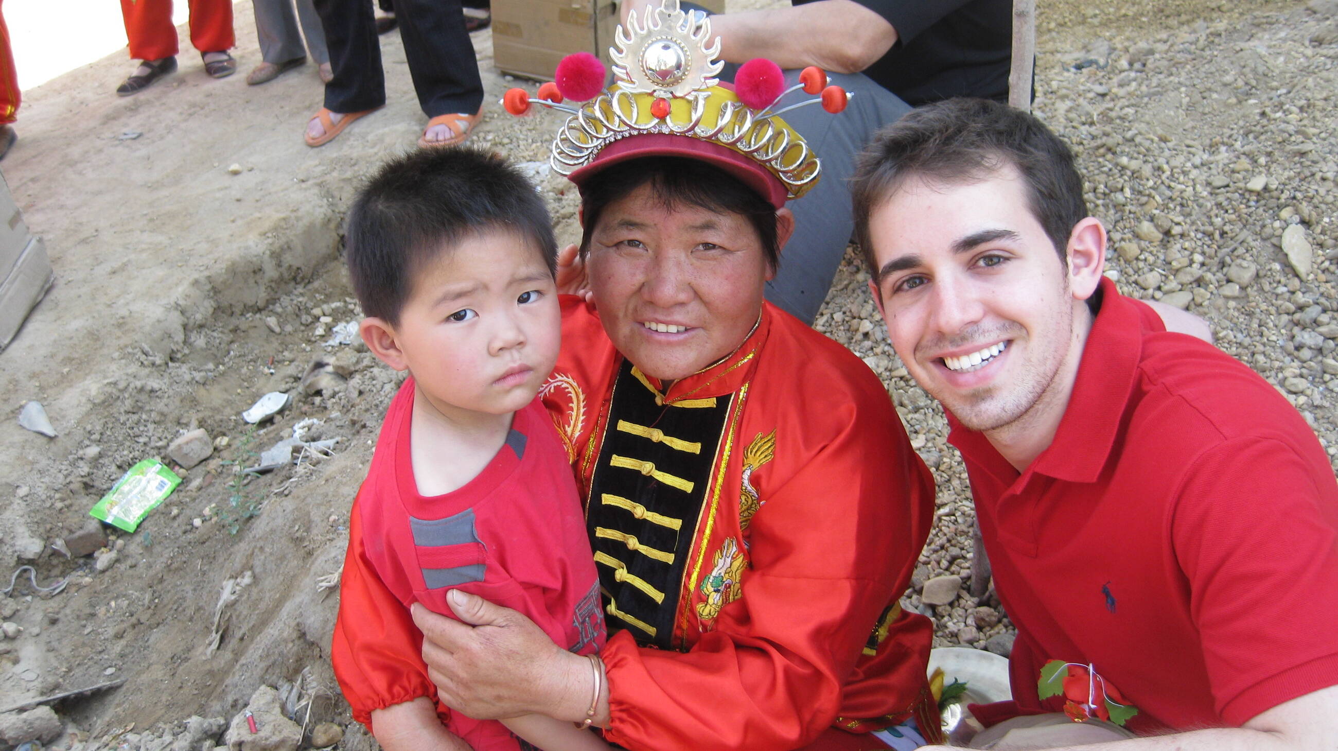 Photo from other participants in program 