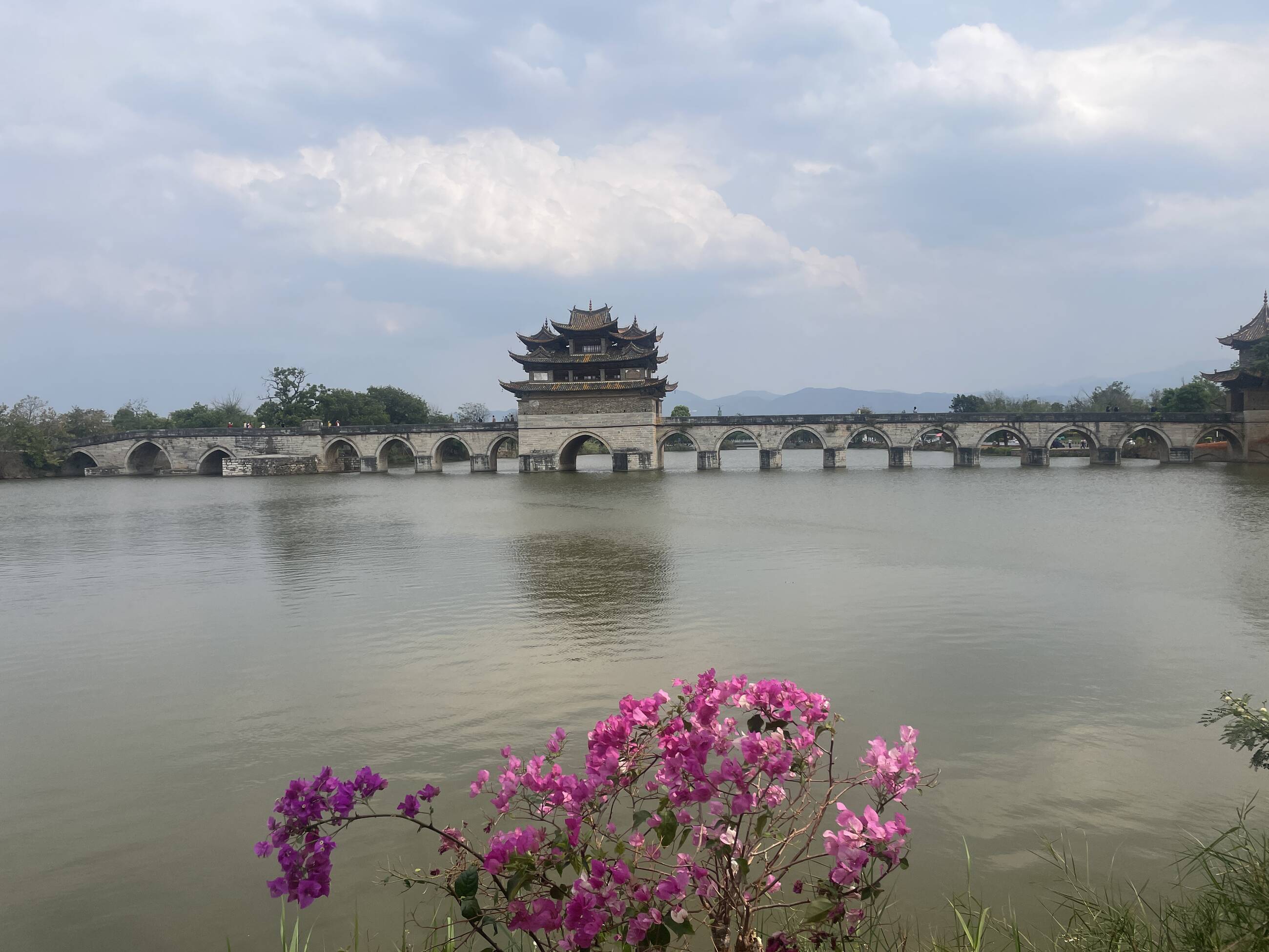Sunday trip to Jianshui