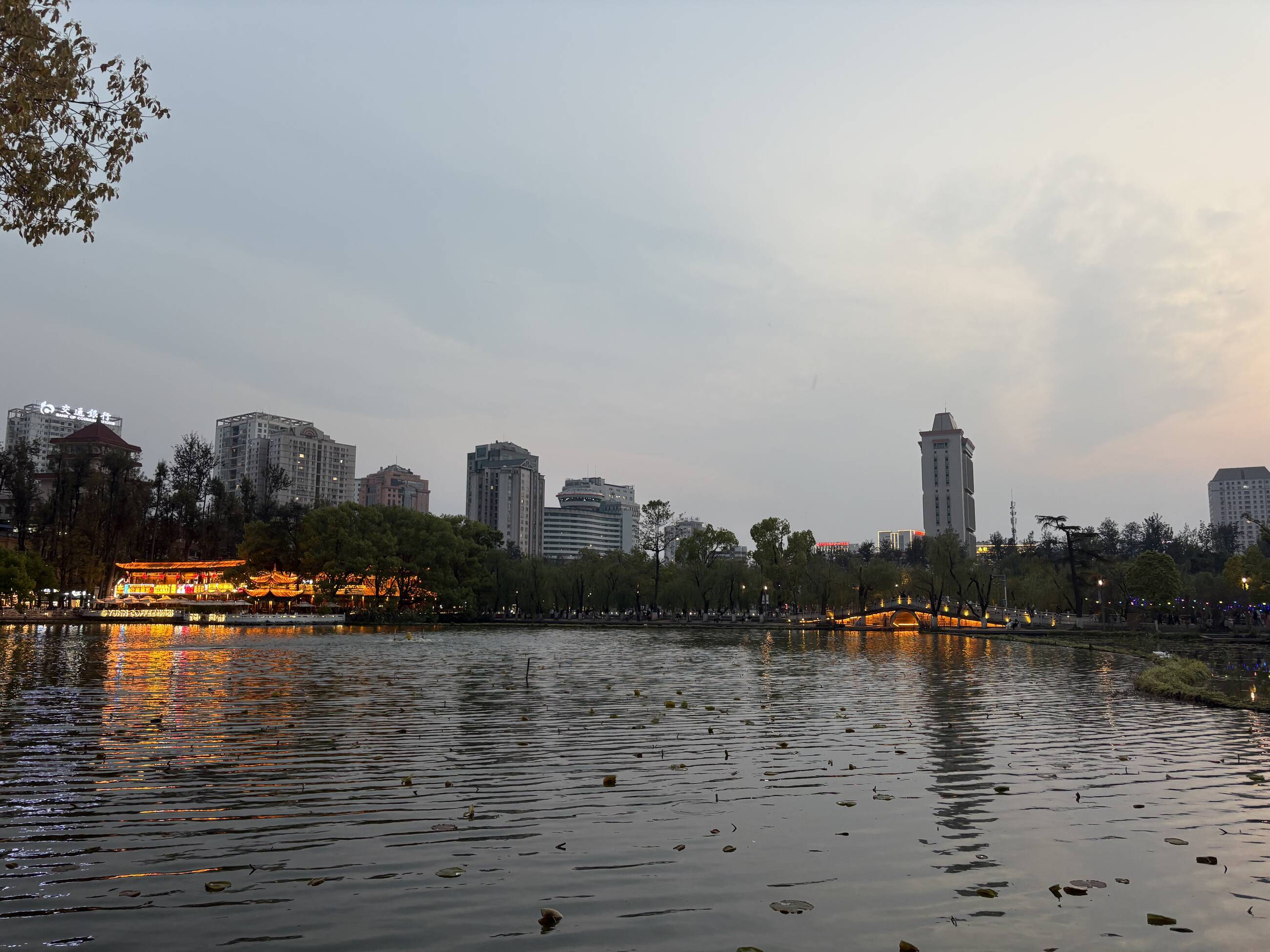 Cuihu Lake