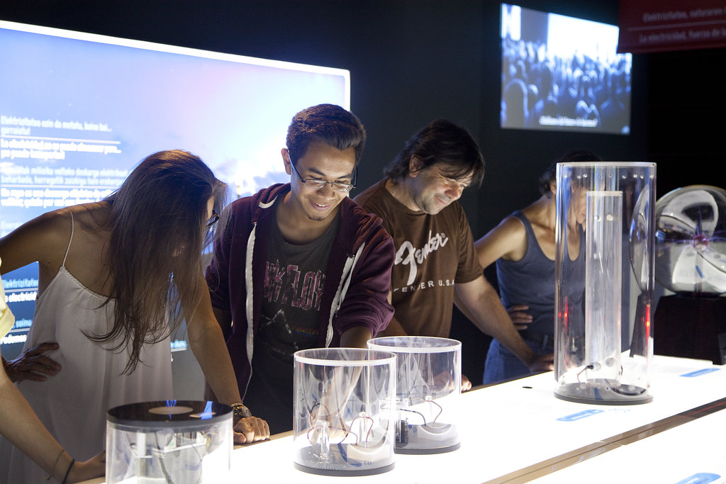 discovering cultural activities programmed by School