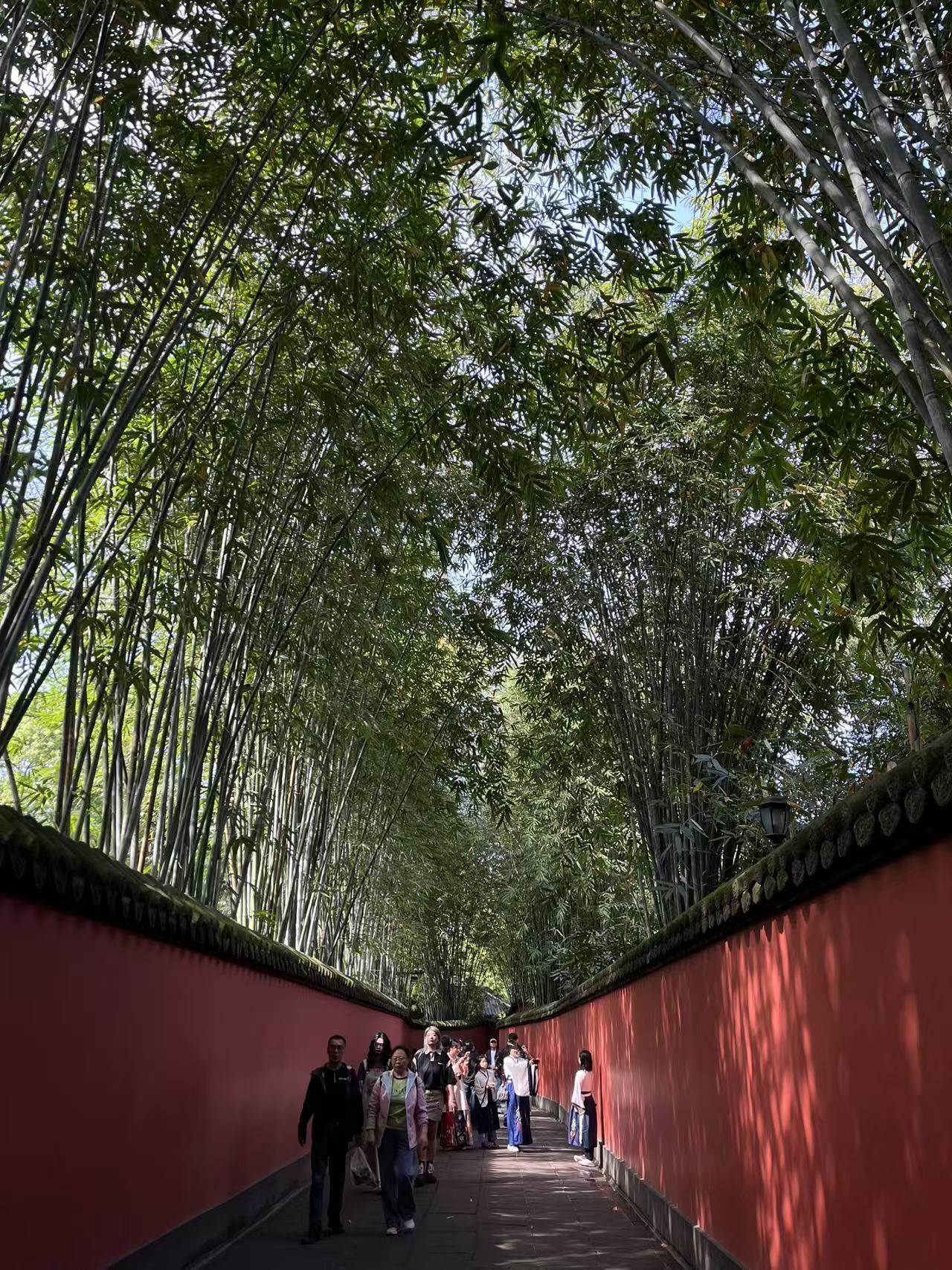 Tempio di Wuhou