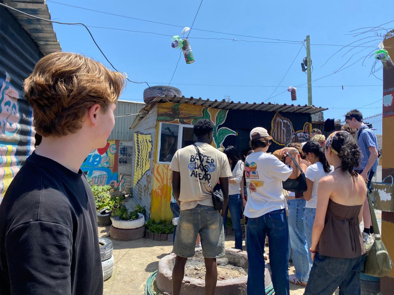 Township tour