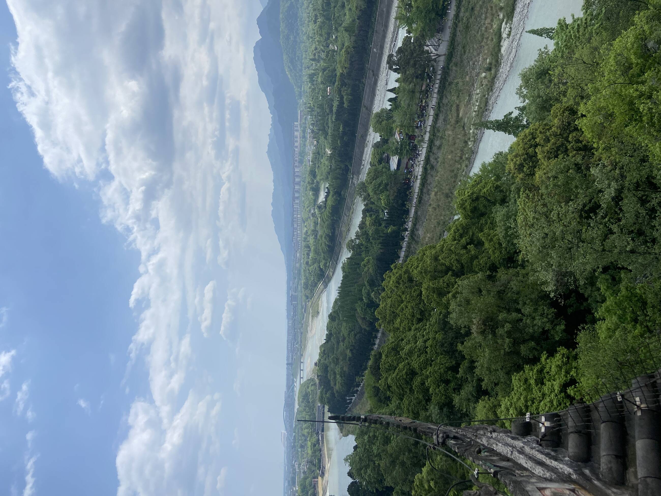 sistema di irrigazione di Chengdu