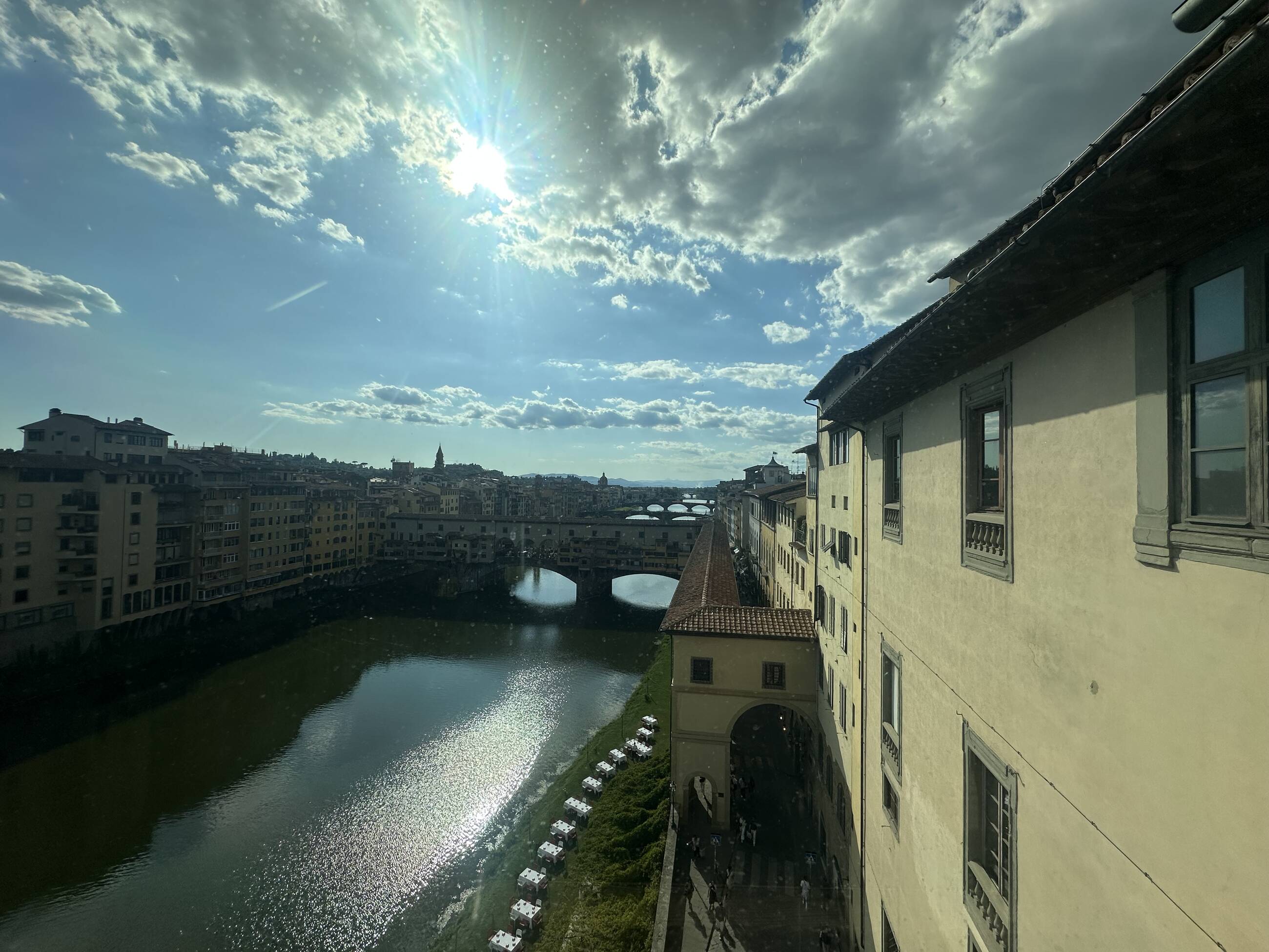 Flourishing in Florence