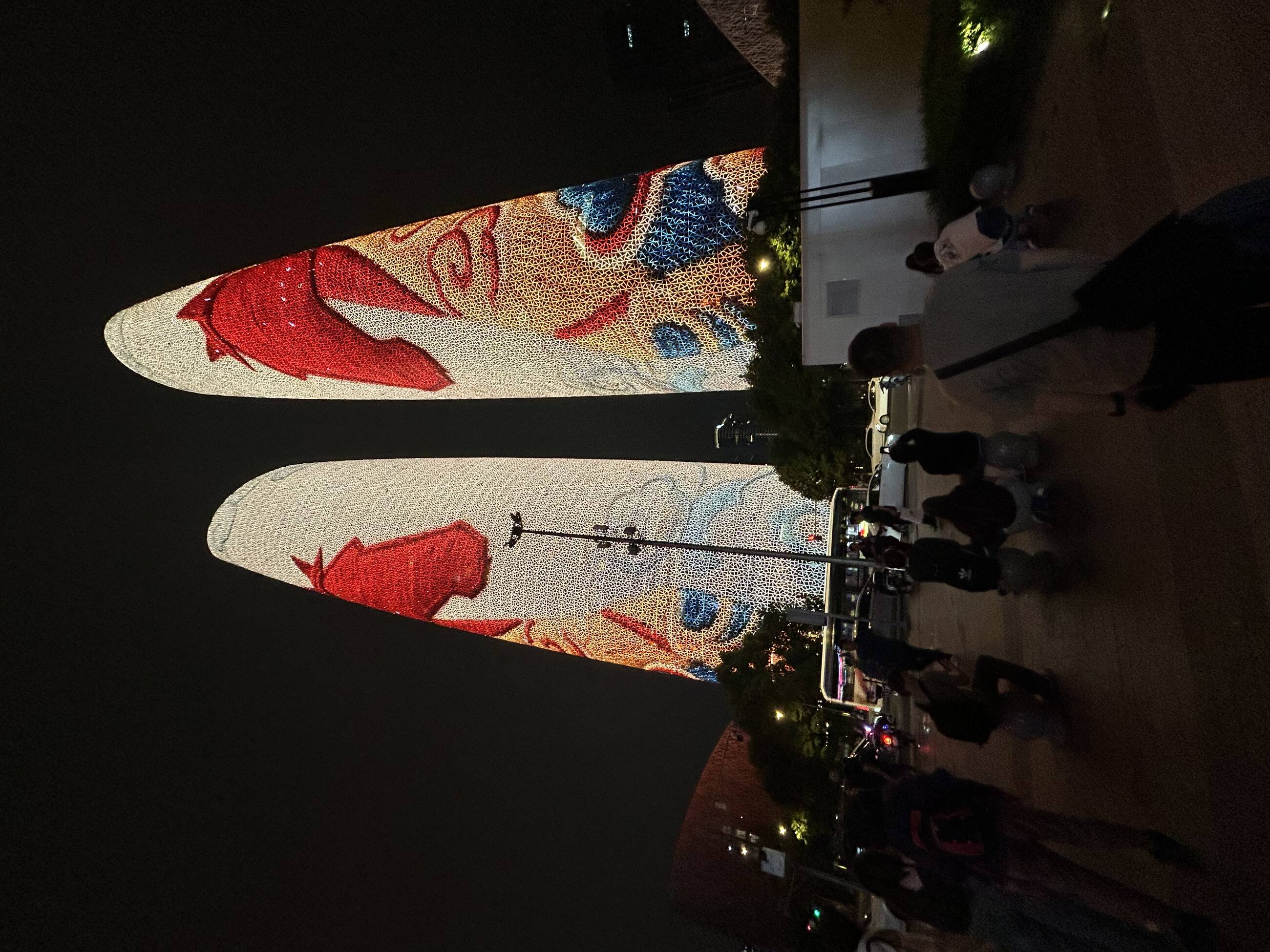 bambù towers 