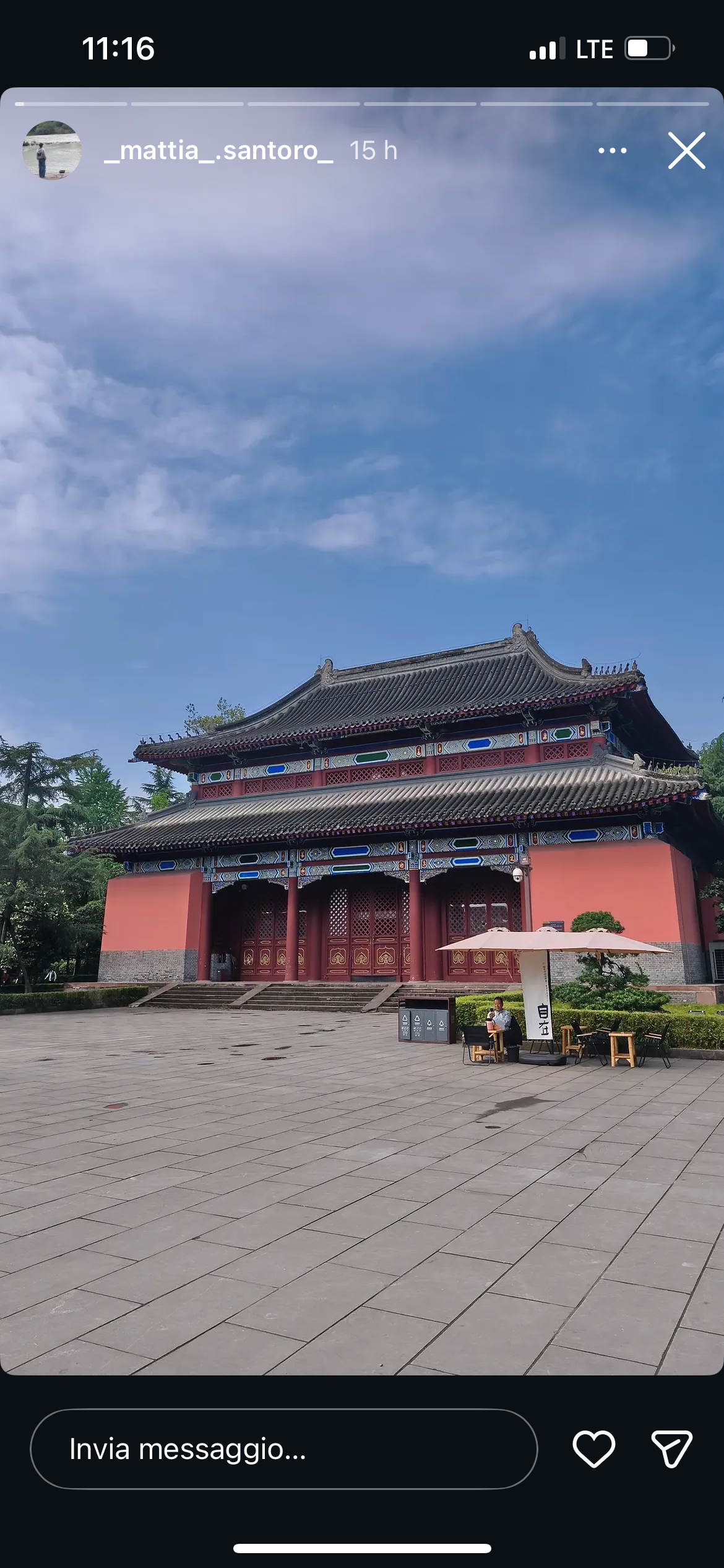 amazing temple