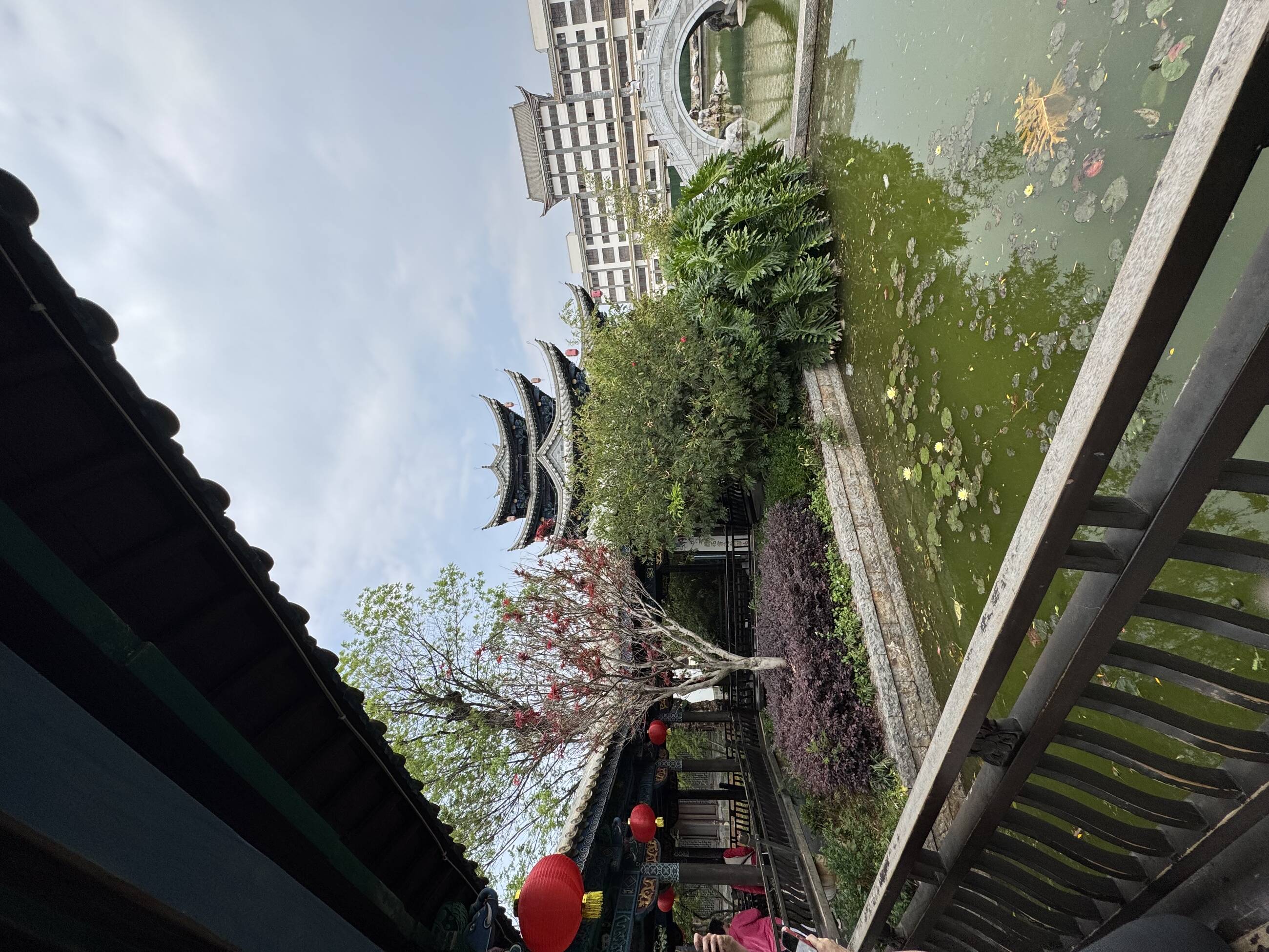 Excursion to Jianshui, a beautiful ancient town sout of Kunming 