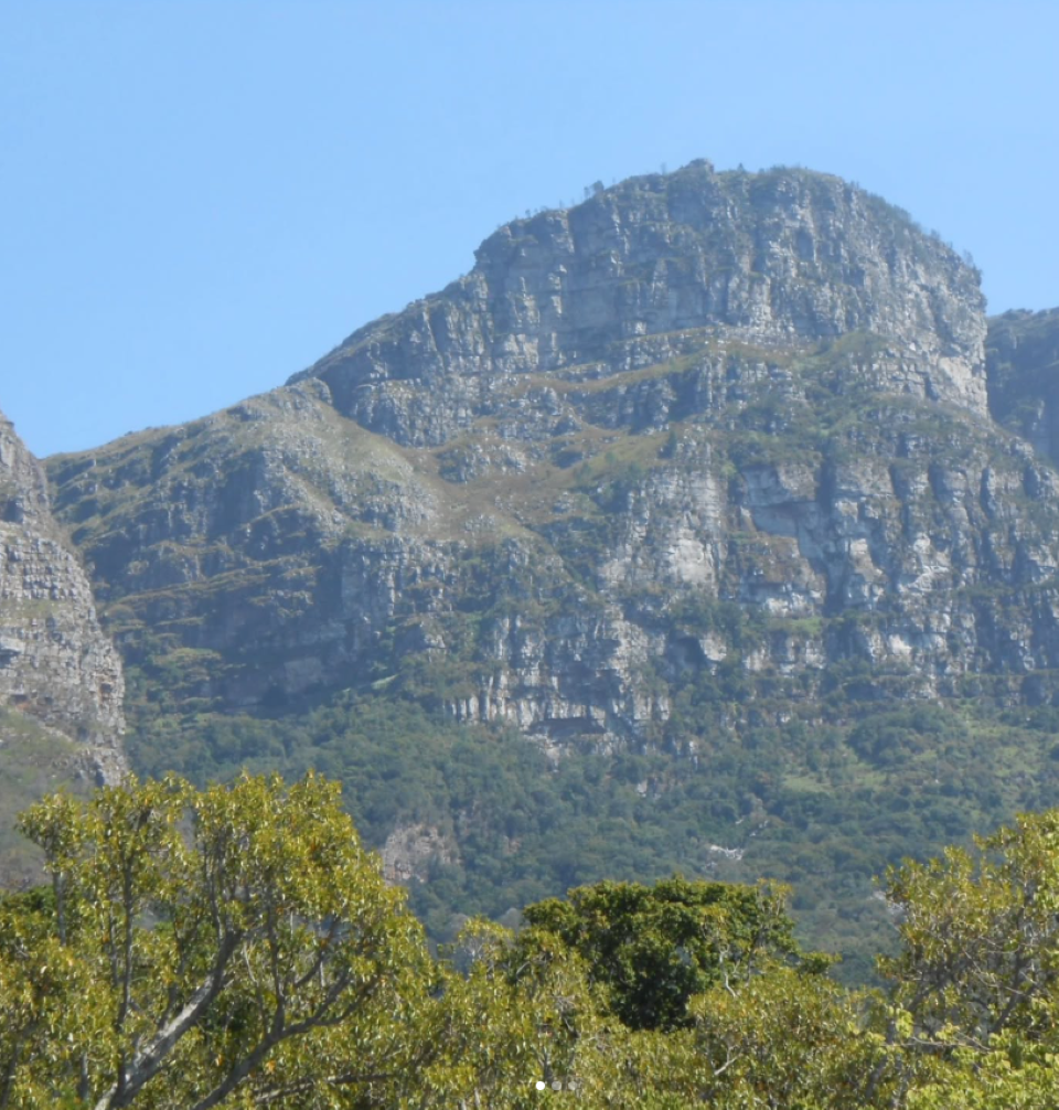 Cape Town's Beauty