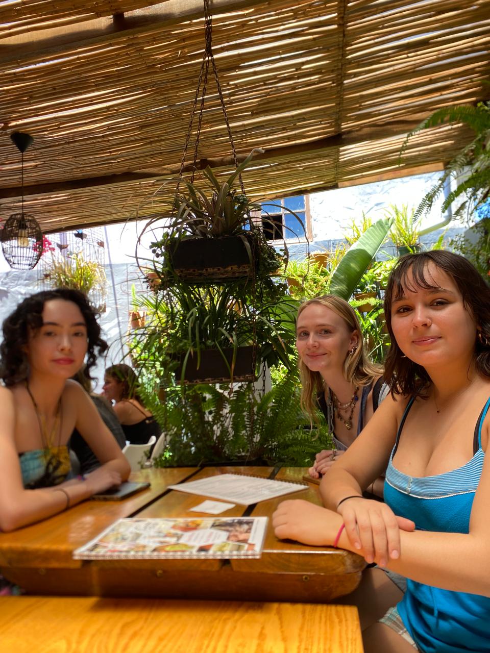 Lunch at Coco Chachi