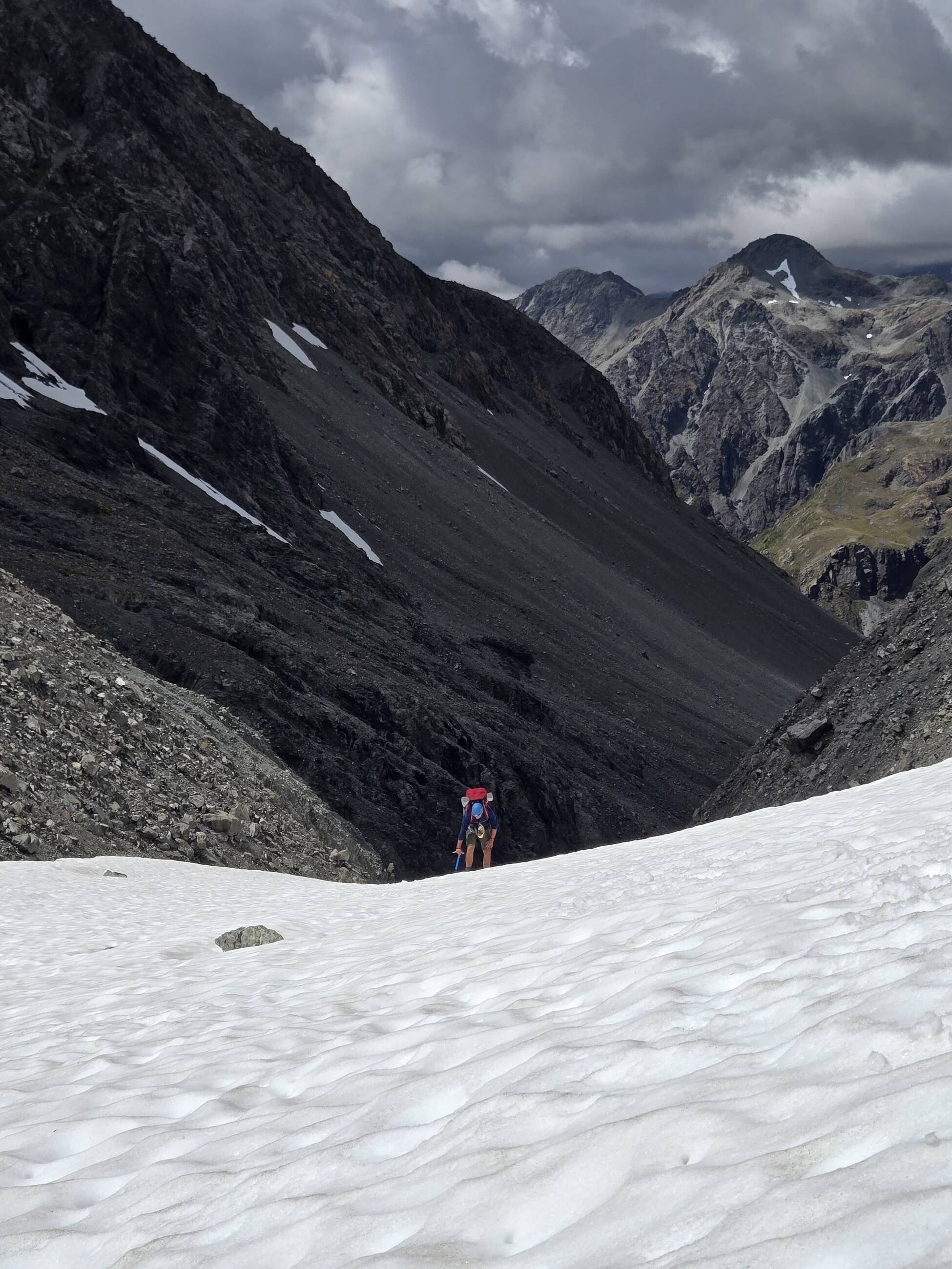 Three Passes in Arthurs Pass