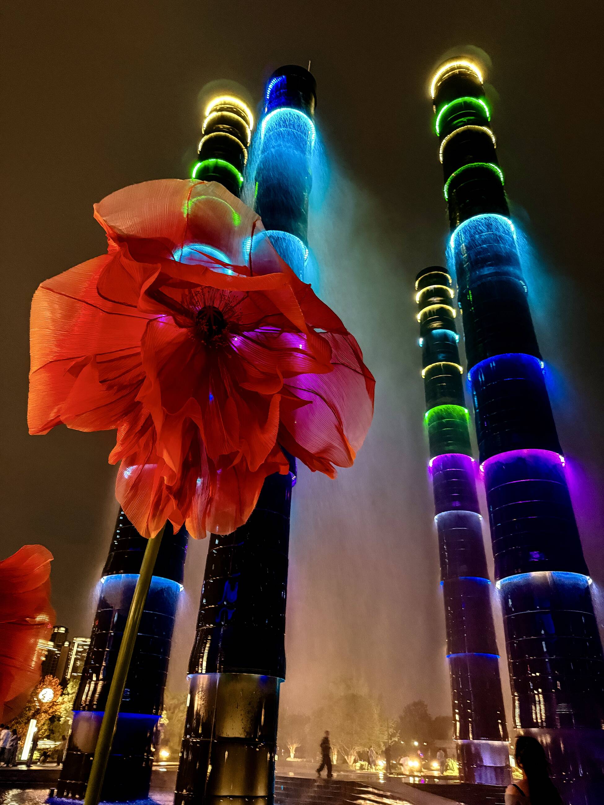 Tower of Vitality
