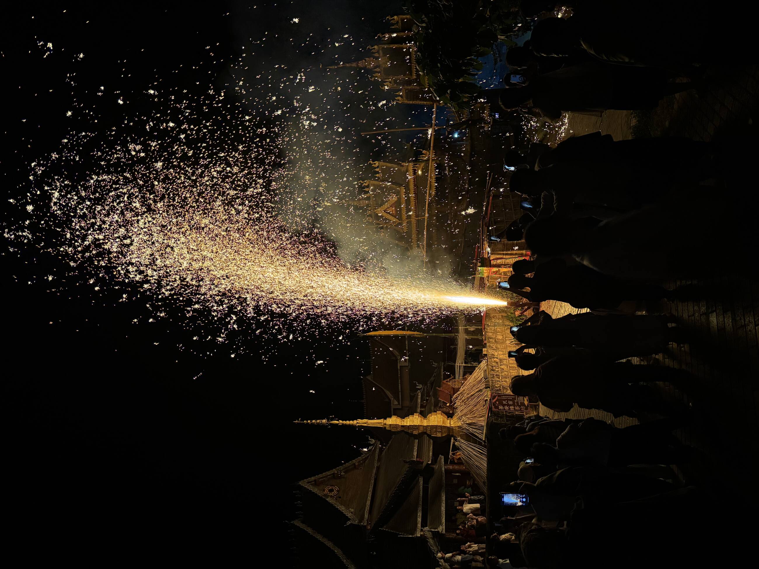 Jingmai Mountain new year celebration