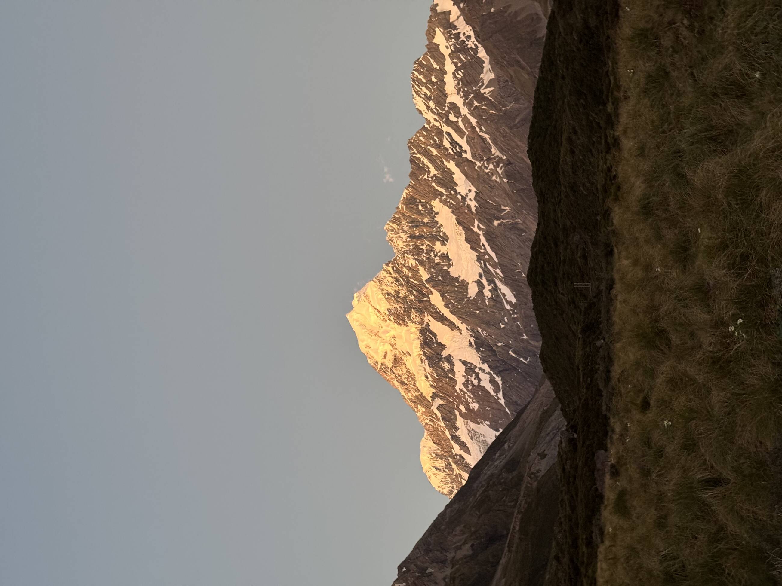 Aoraki Mount Cook