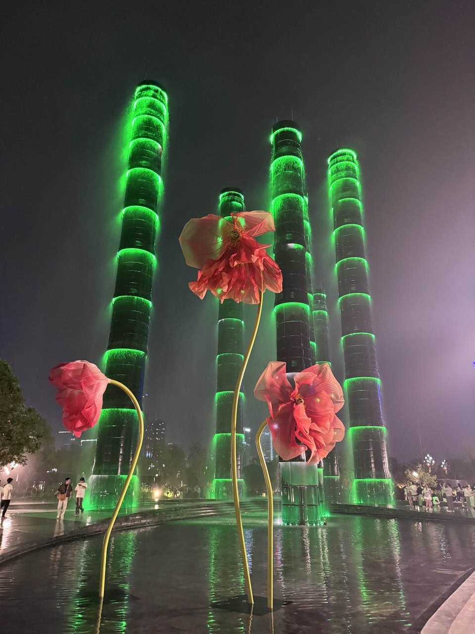 Beautiful Chengdu