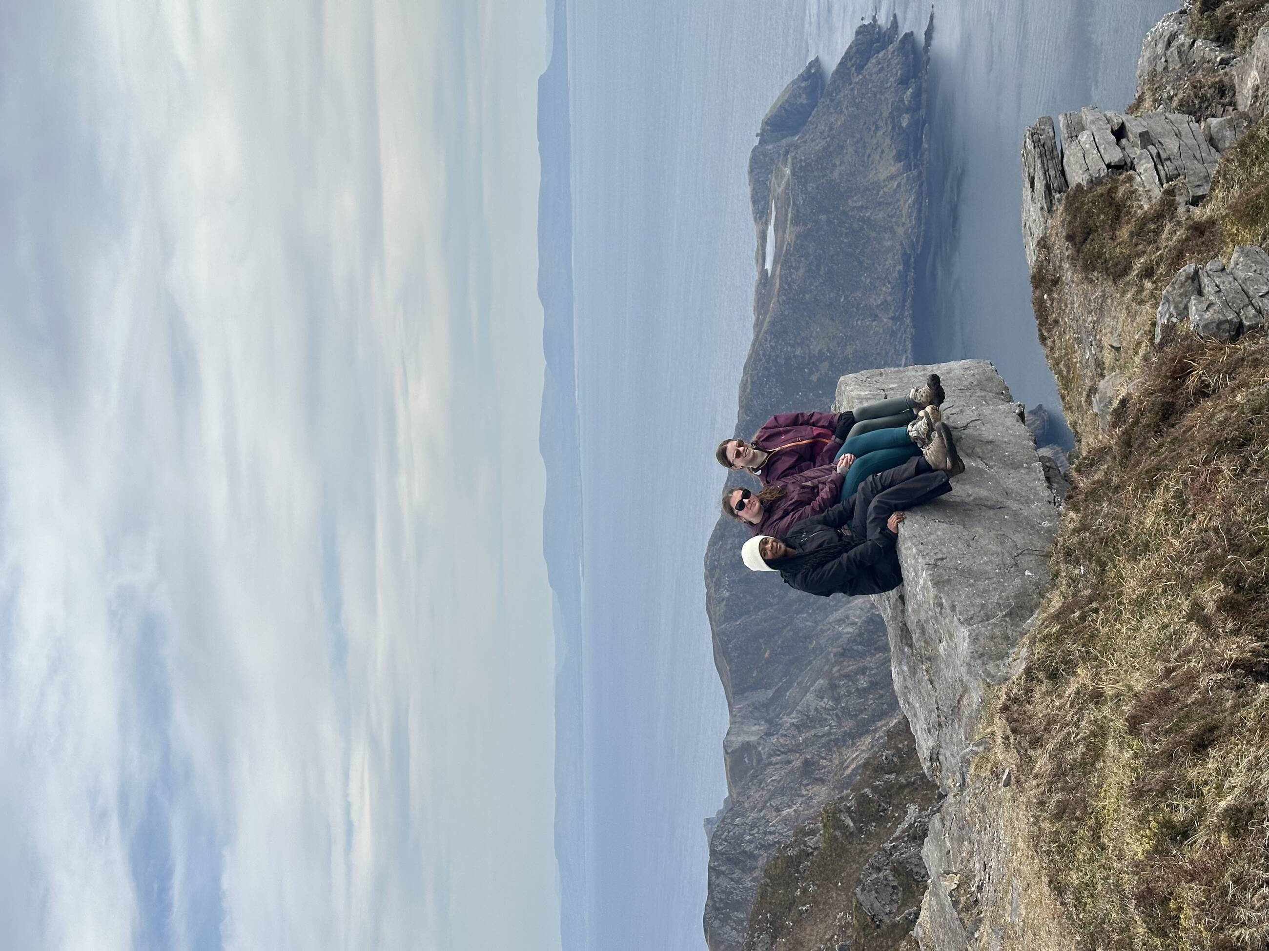 Hiking Sliabh Liag!